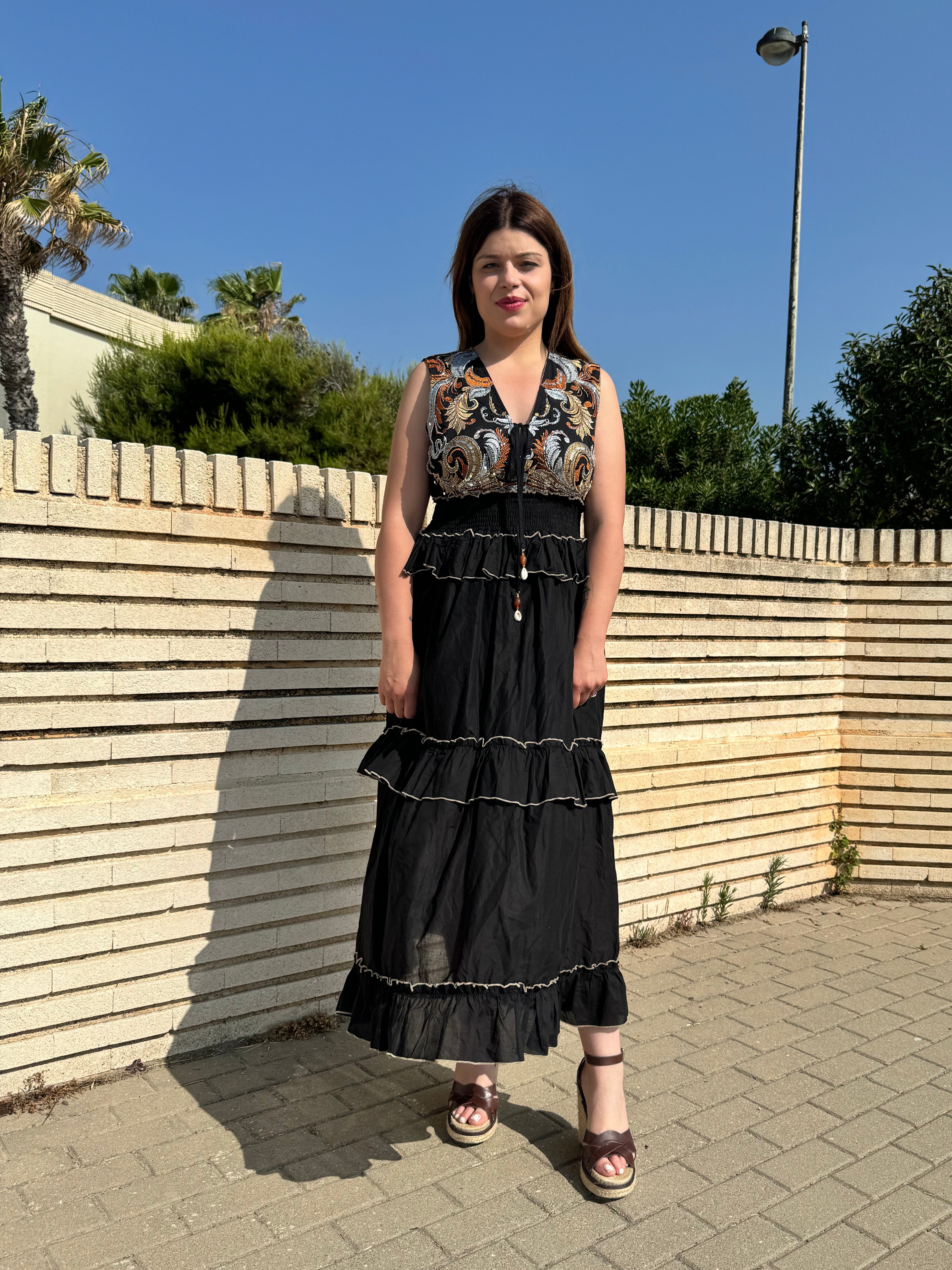 Vestido Vibes