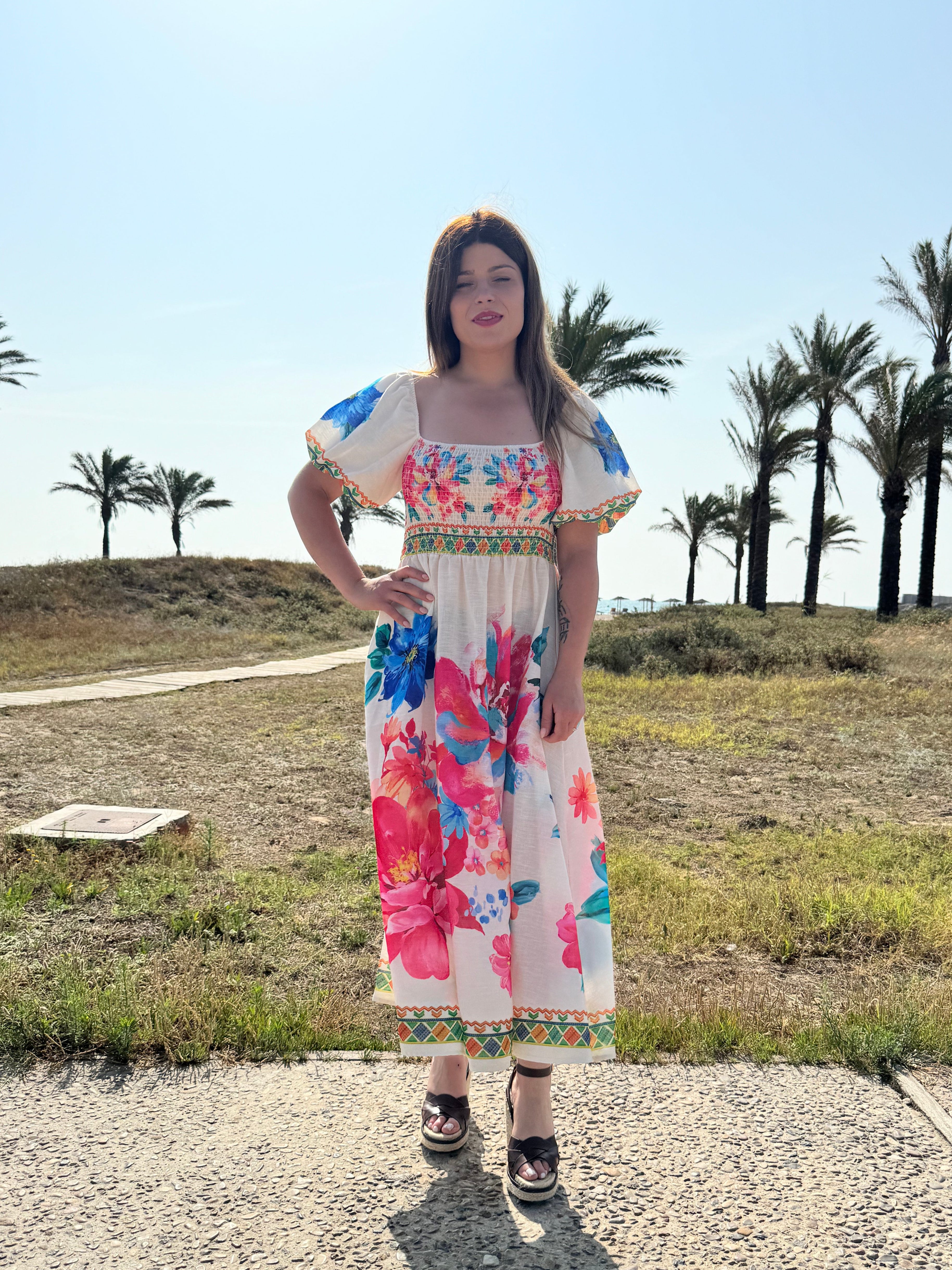 Vestido Siroco