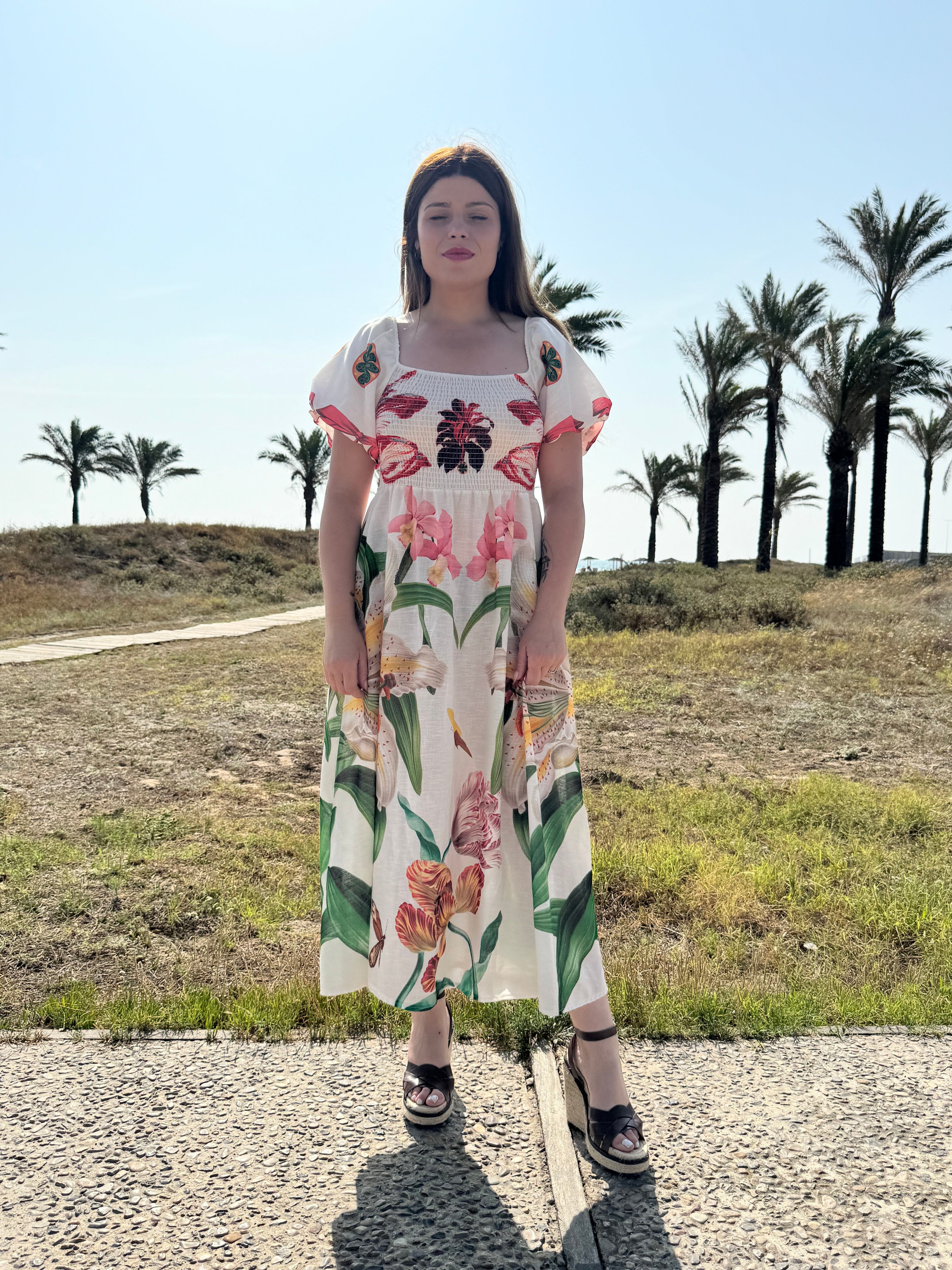 Vestido Siroco