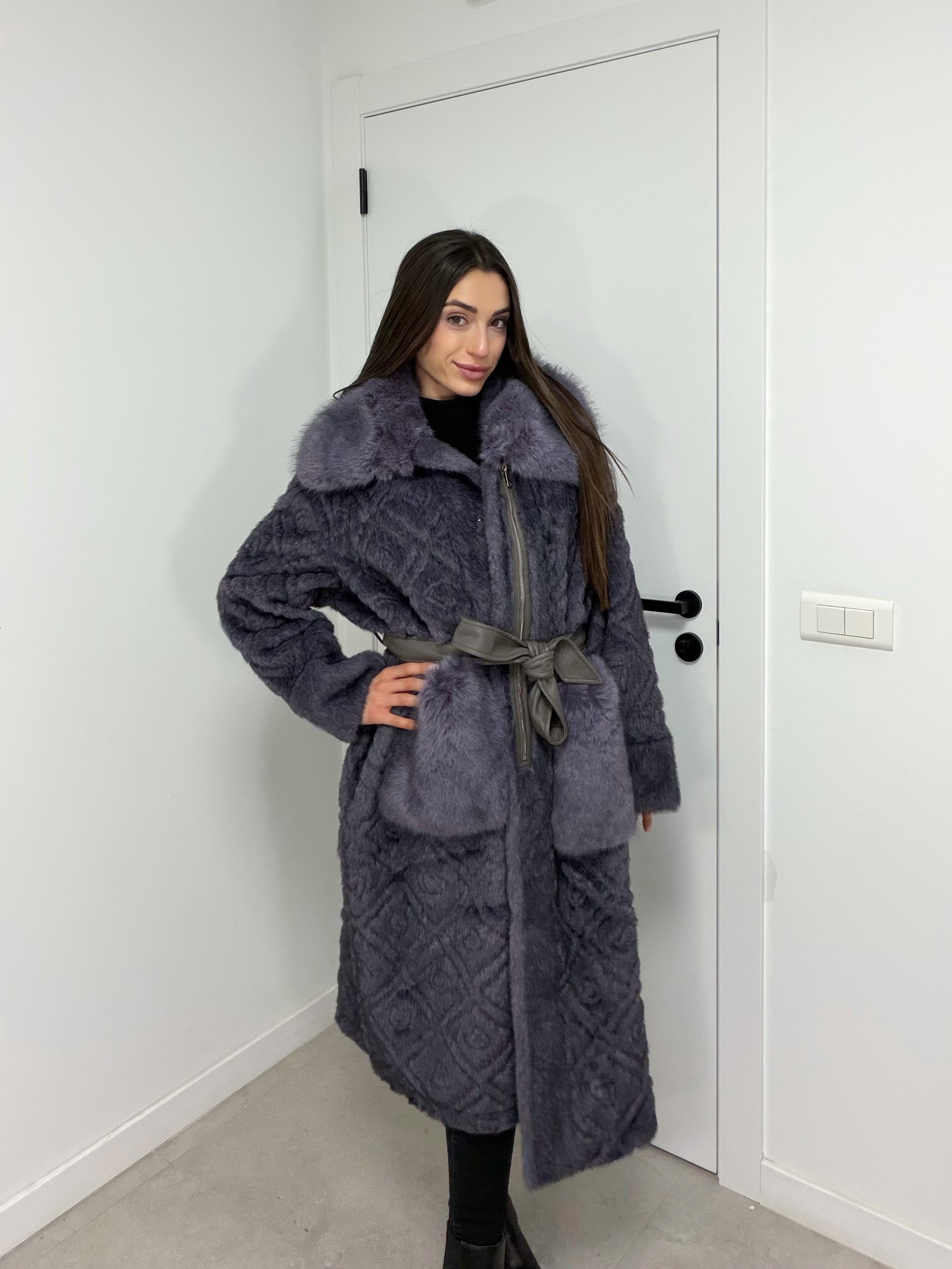 Abrigo largo LAPONIA