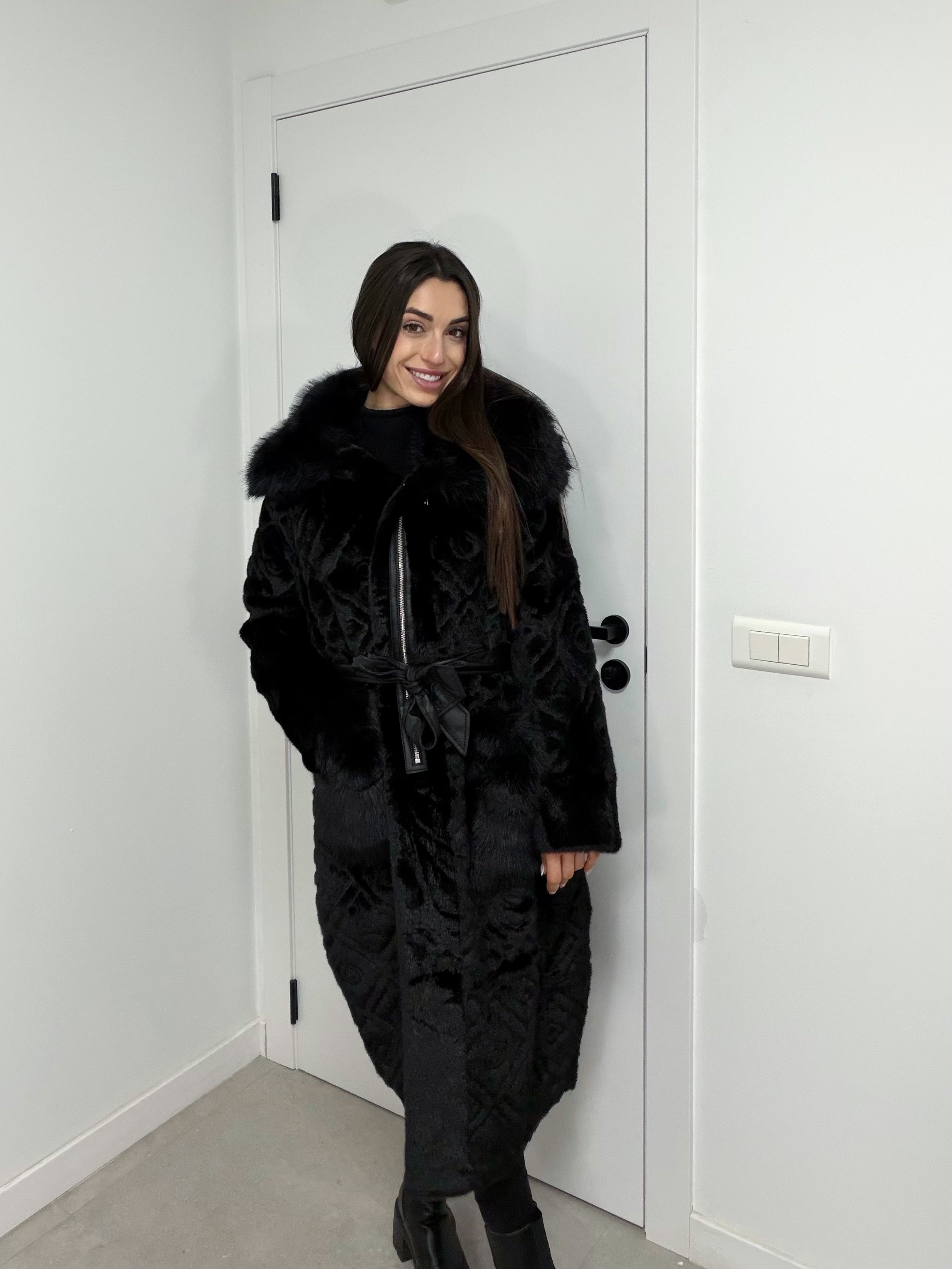 Abrigo largo LAPONIA