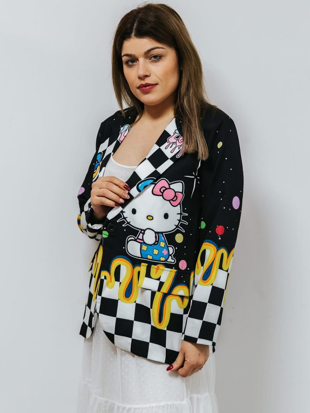 Blazer hello kitty