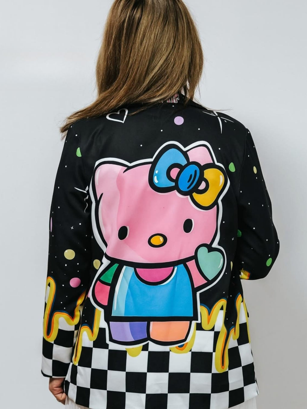 Blazer hello kitty