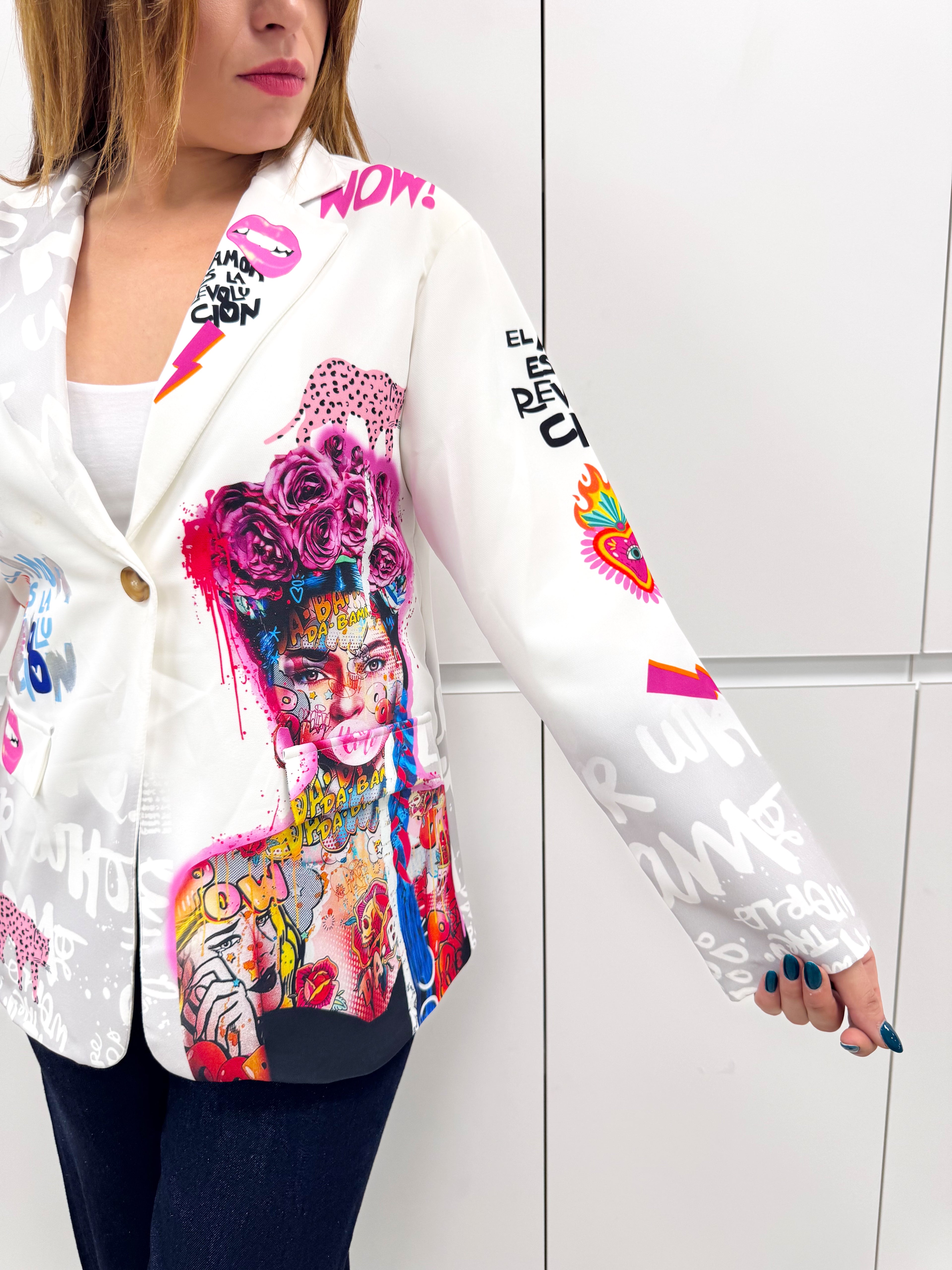 Blazer frida