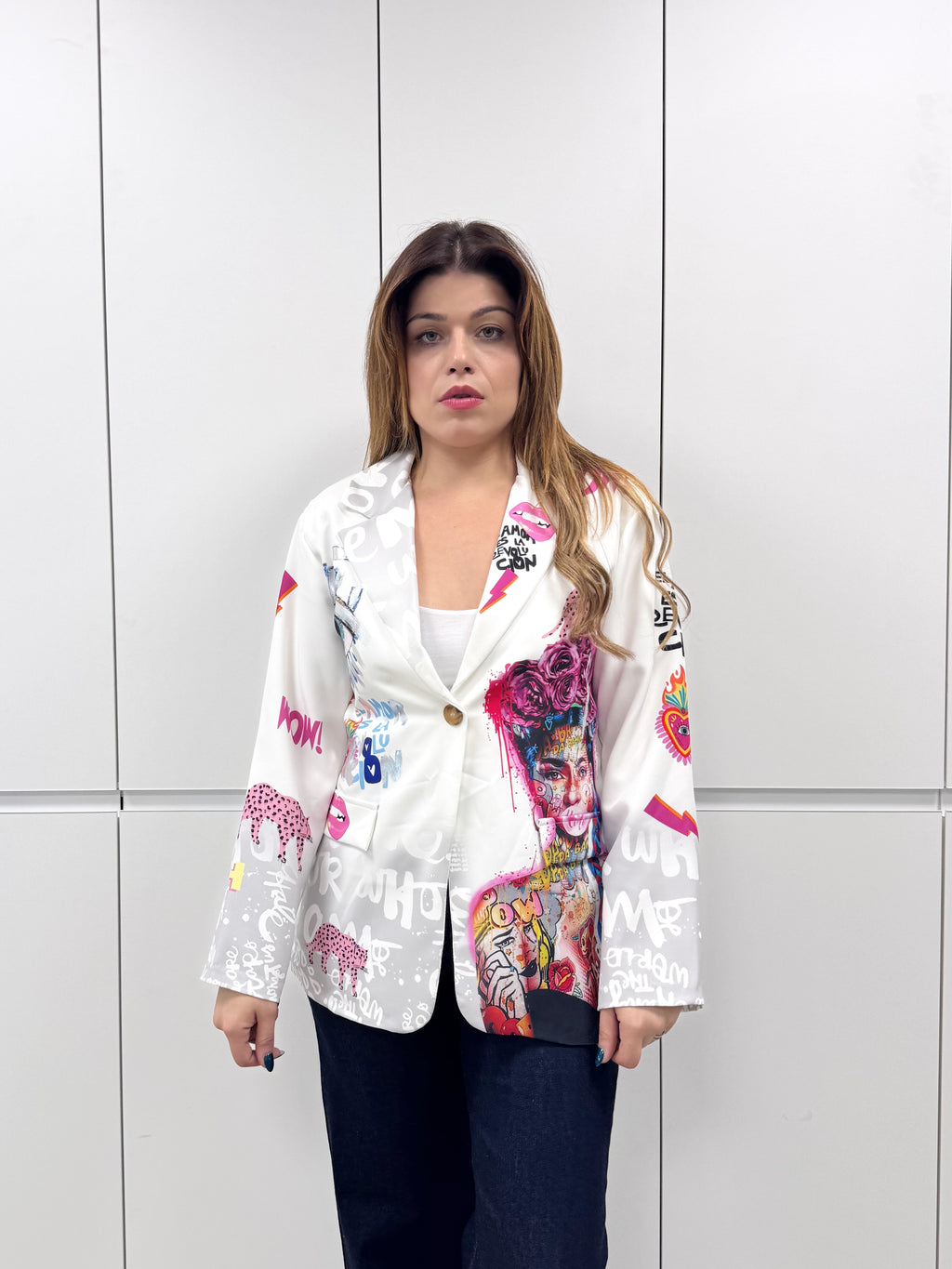 Blazer frida