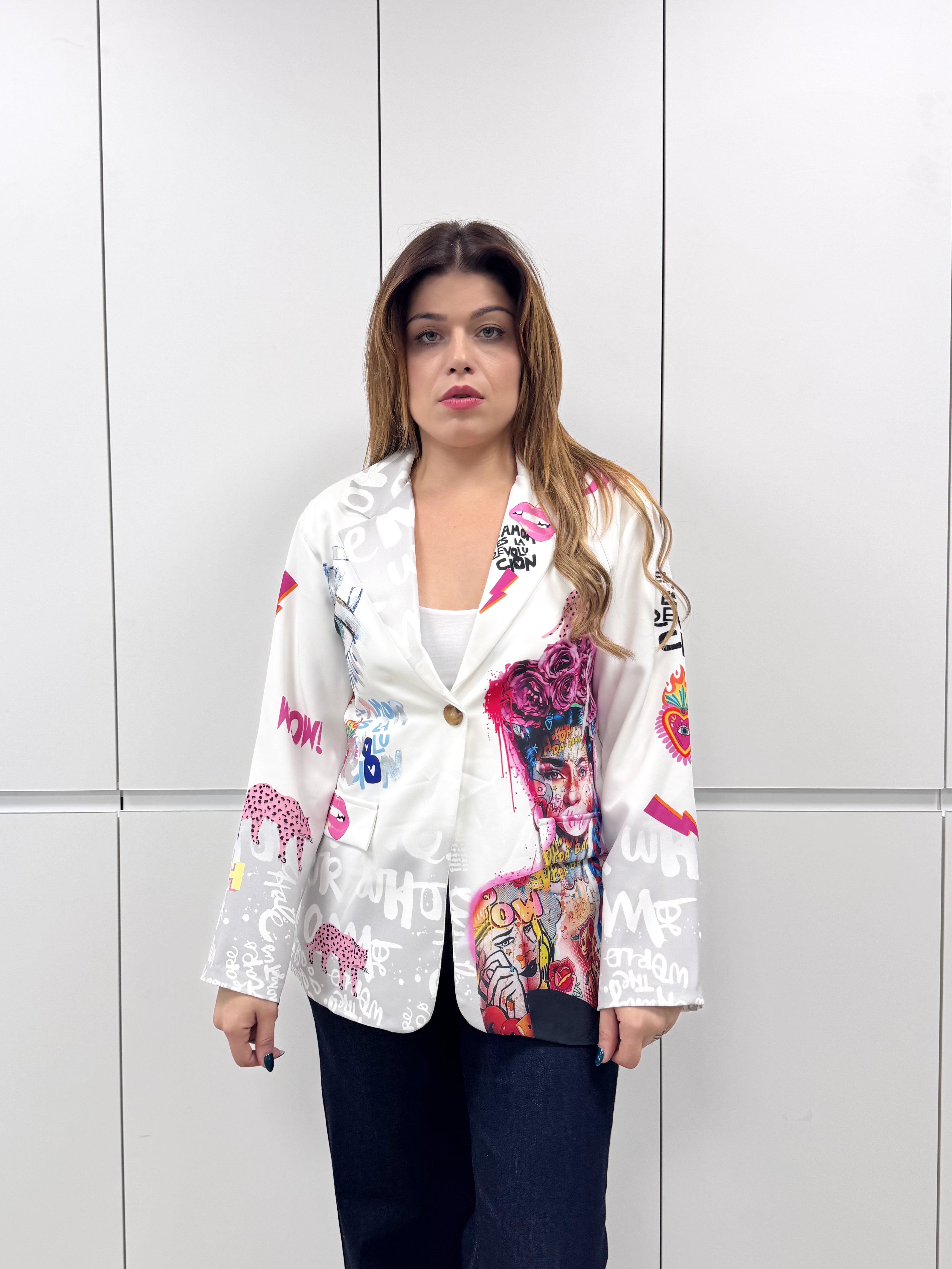 Blazer frida