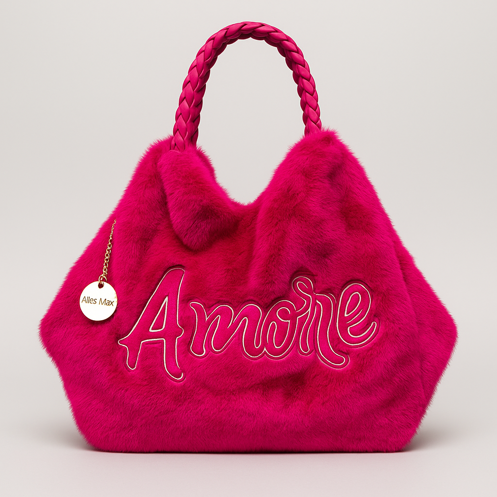 Bolso pelo AMORE