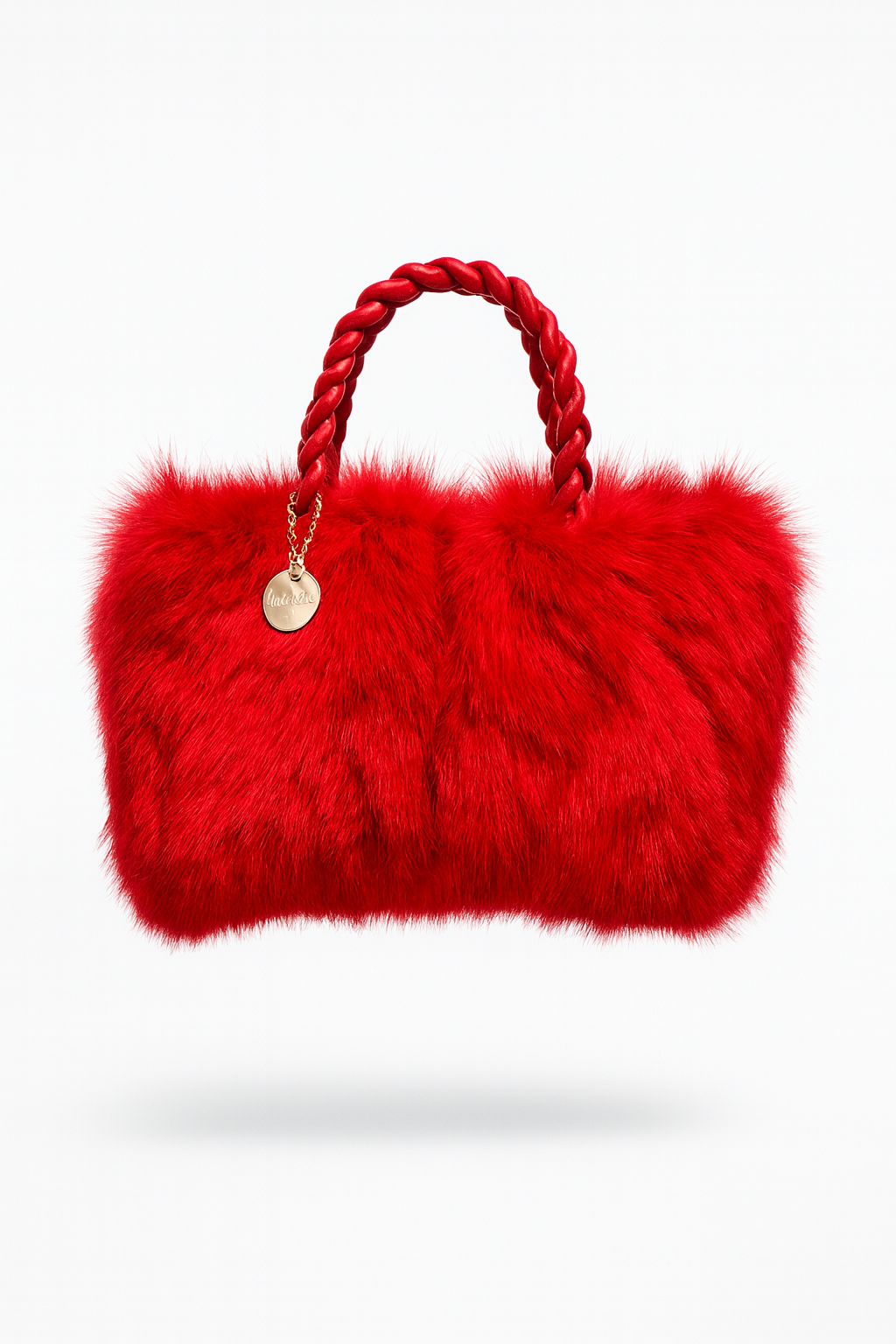 Bolso efecto pelo bobby