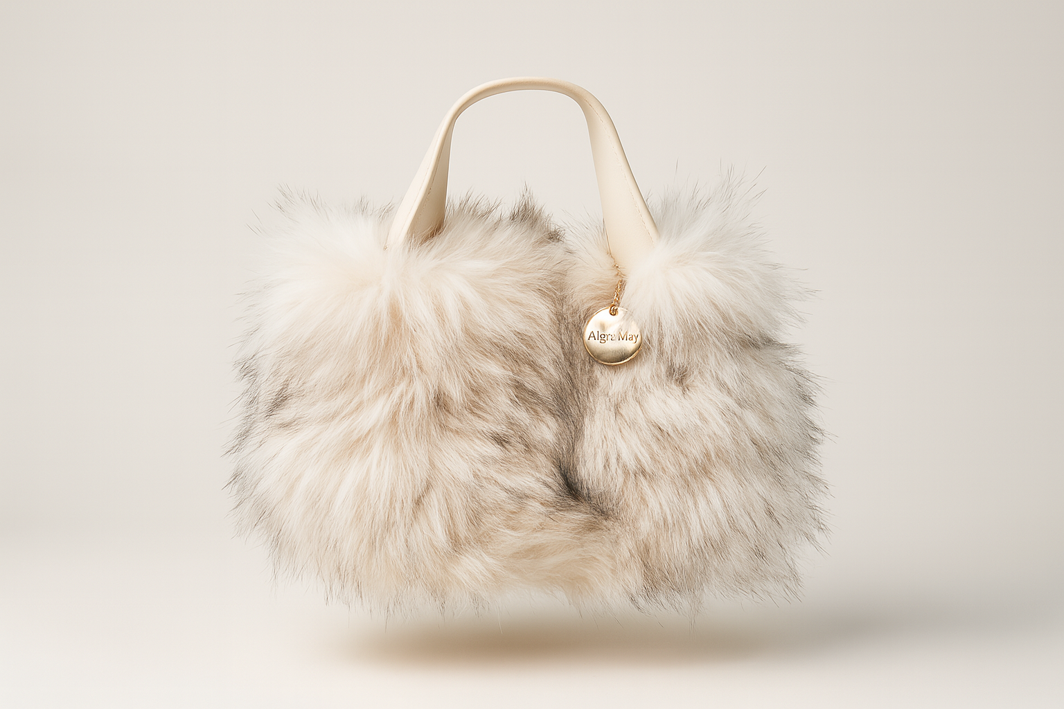 Bolso pelo mini diva