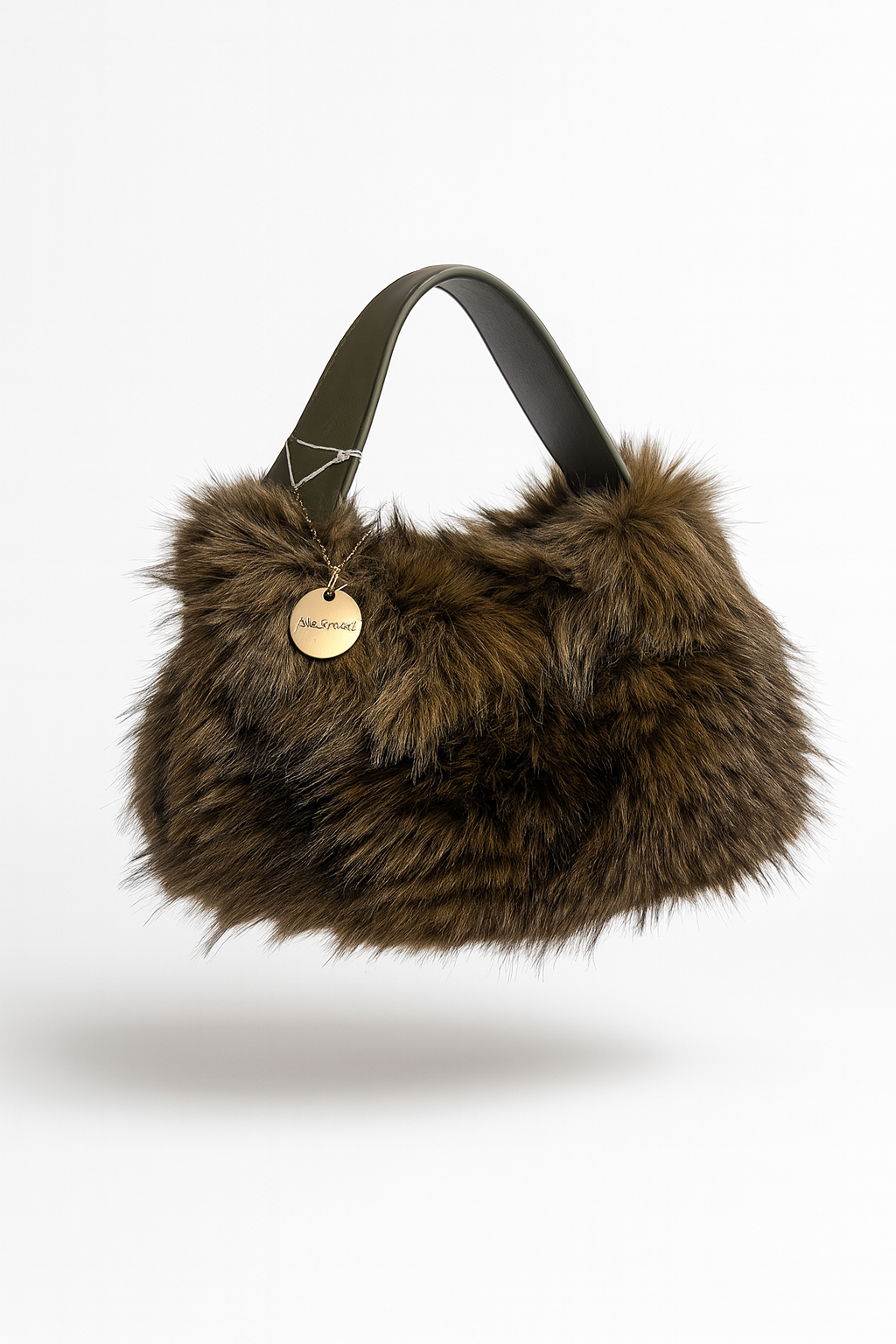 Bolso pelo mini diva