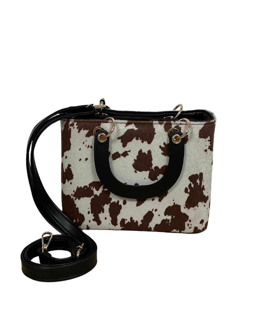 Bolso pequeño animal print