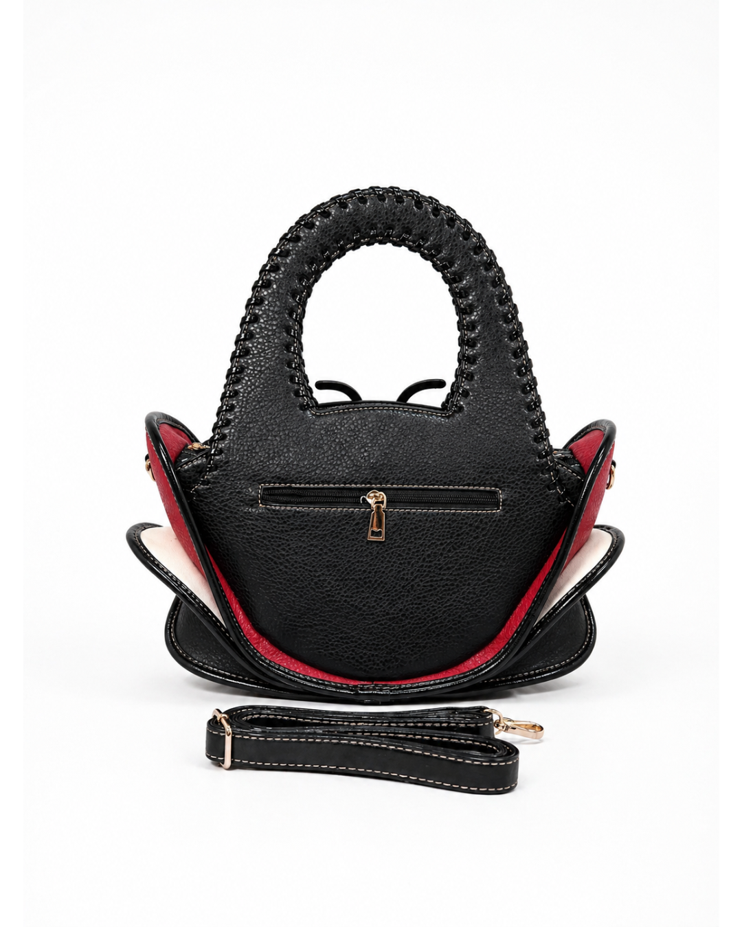 Bolso mariquita polipiel