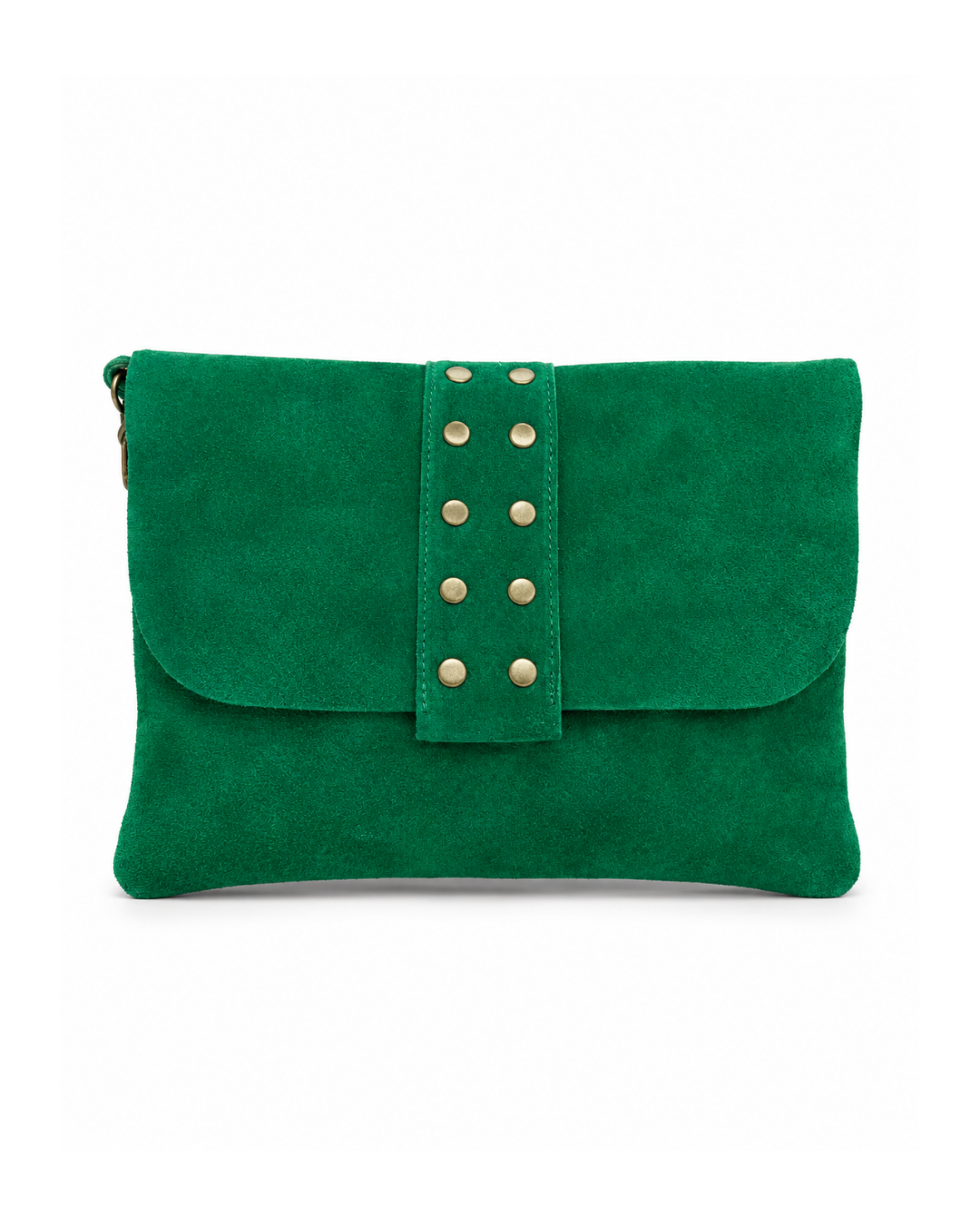 Bolso bandolera ante