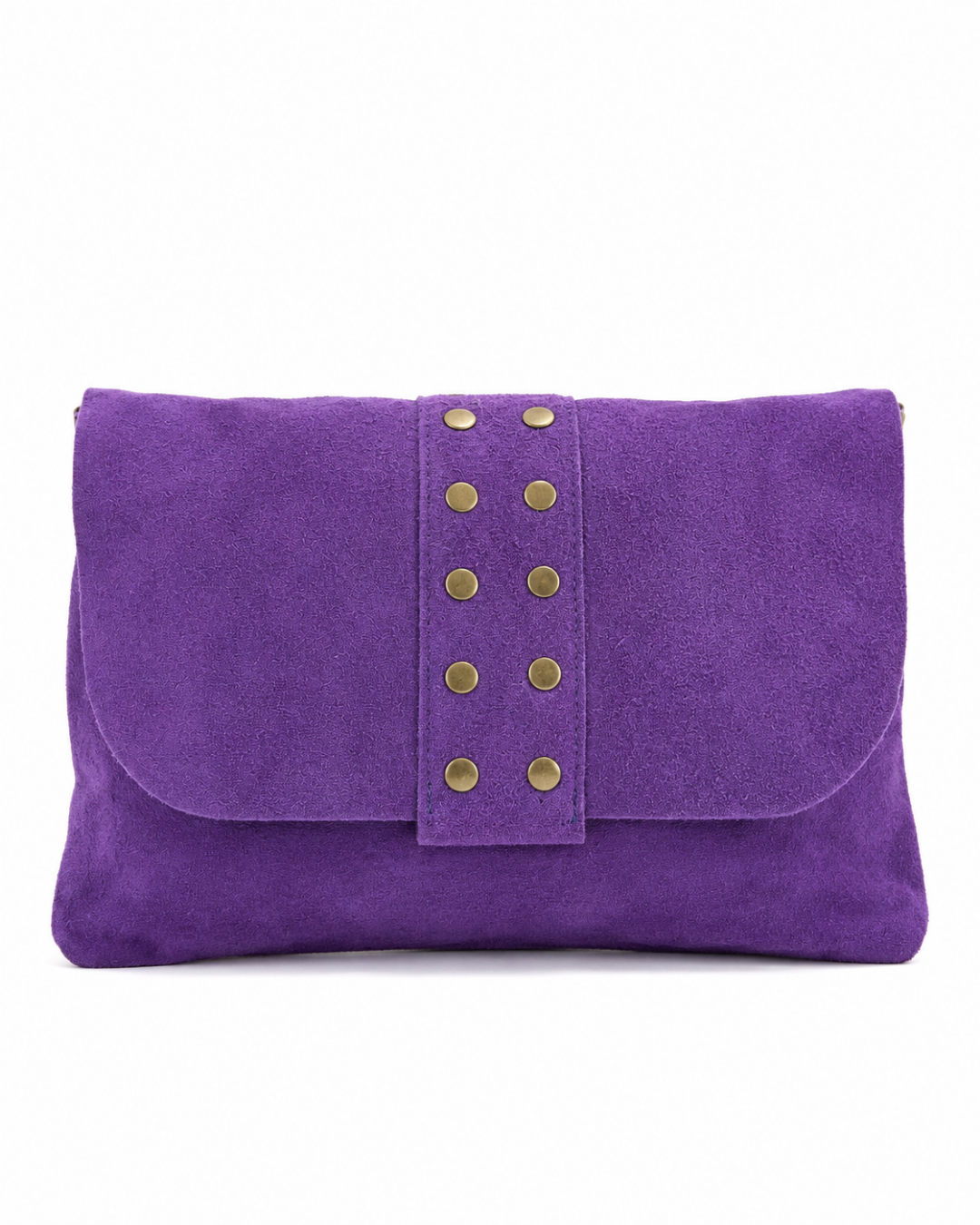 Bolso bandolera ante