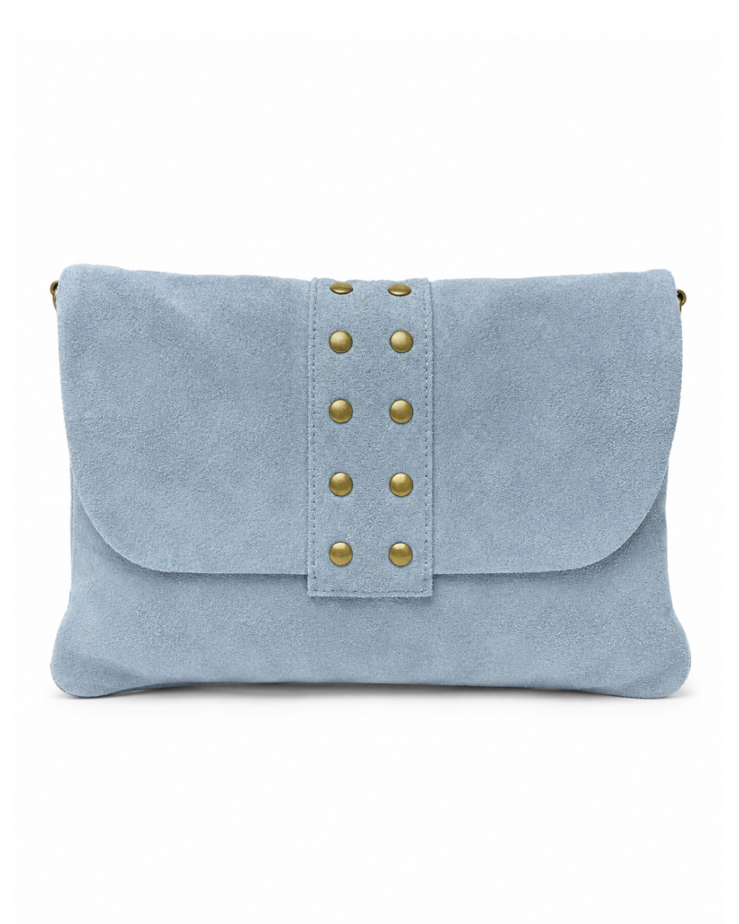 Bolso bandolera ante
