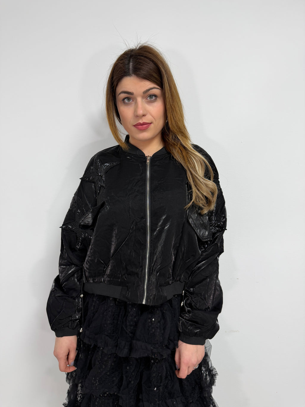 Bomber primavera mariposa