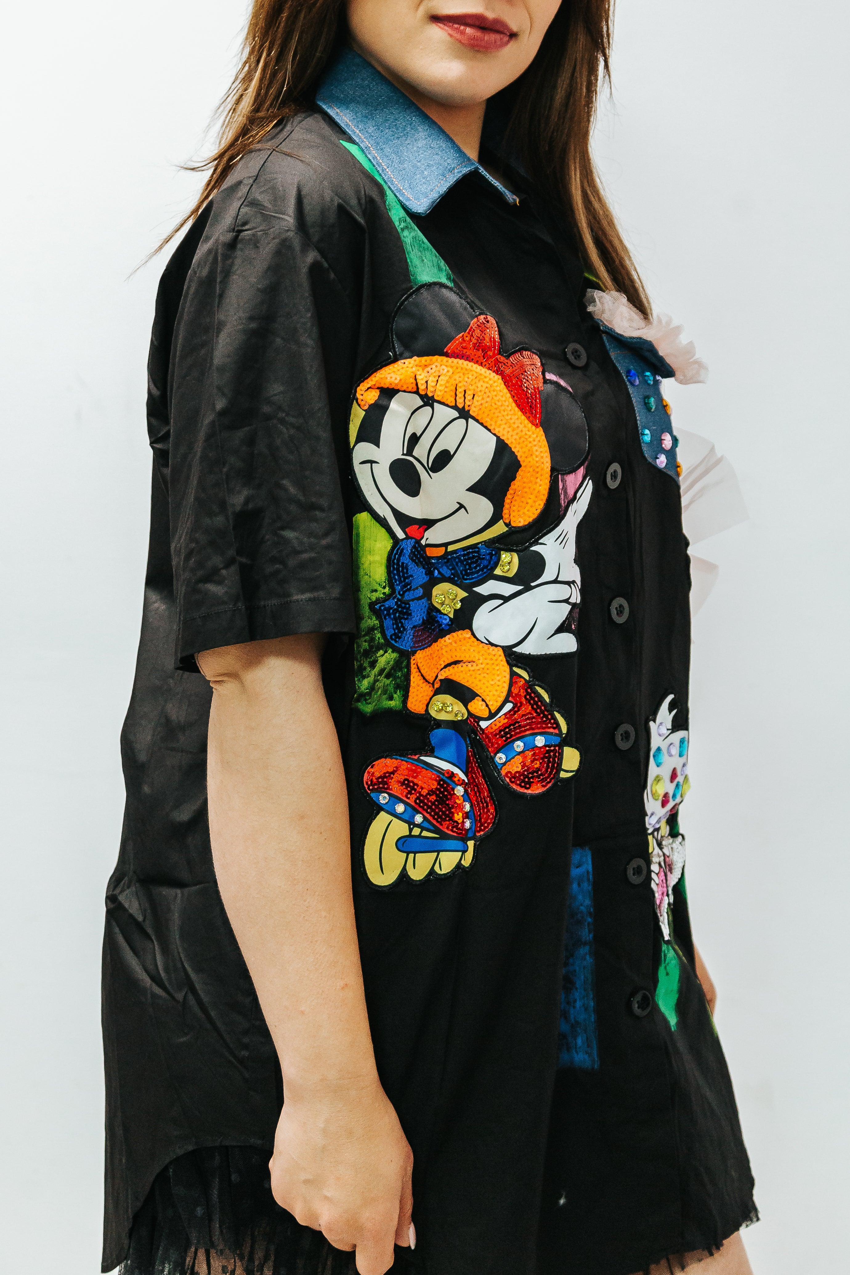 Camisa Disneyland
