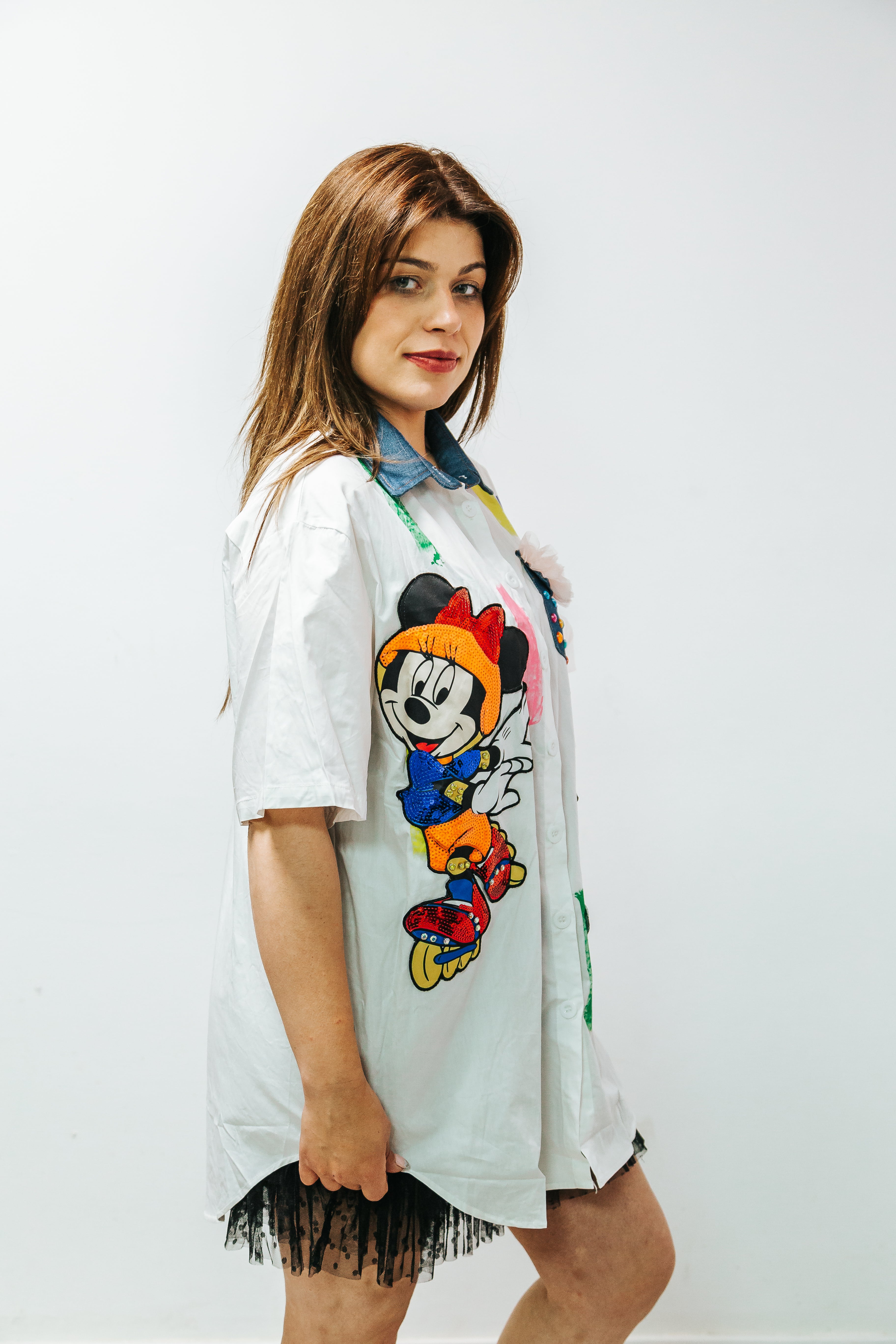 Camisa Disneyland