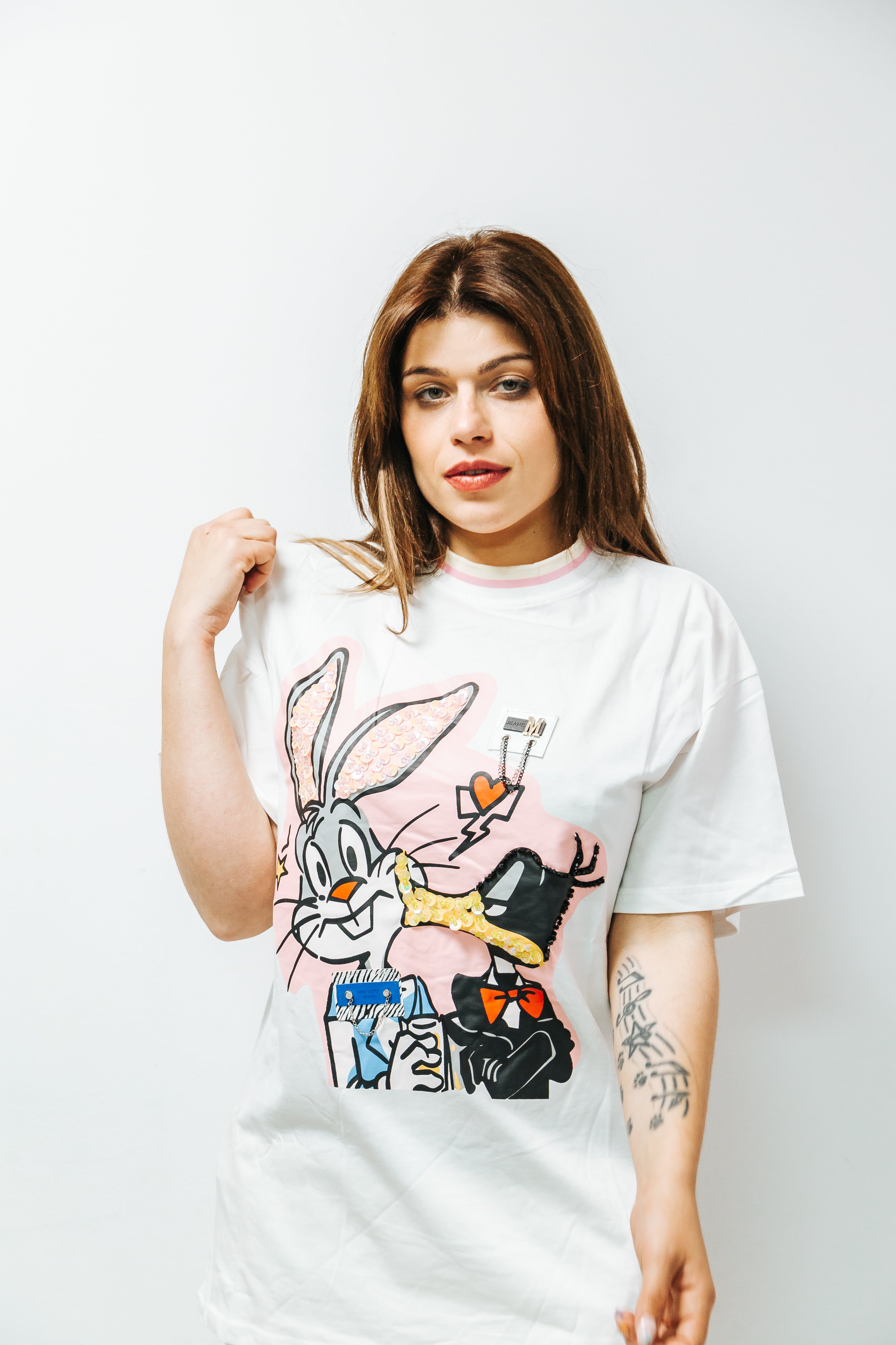 Camiseta Bunny