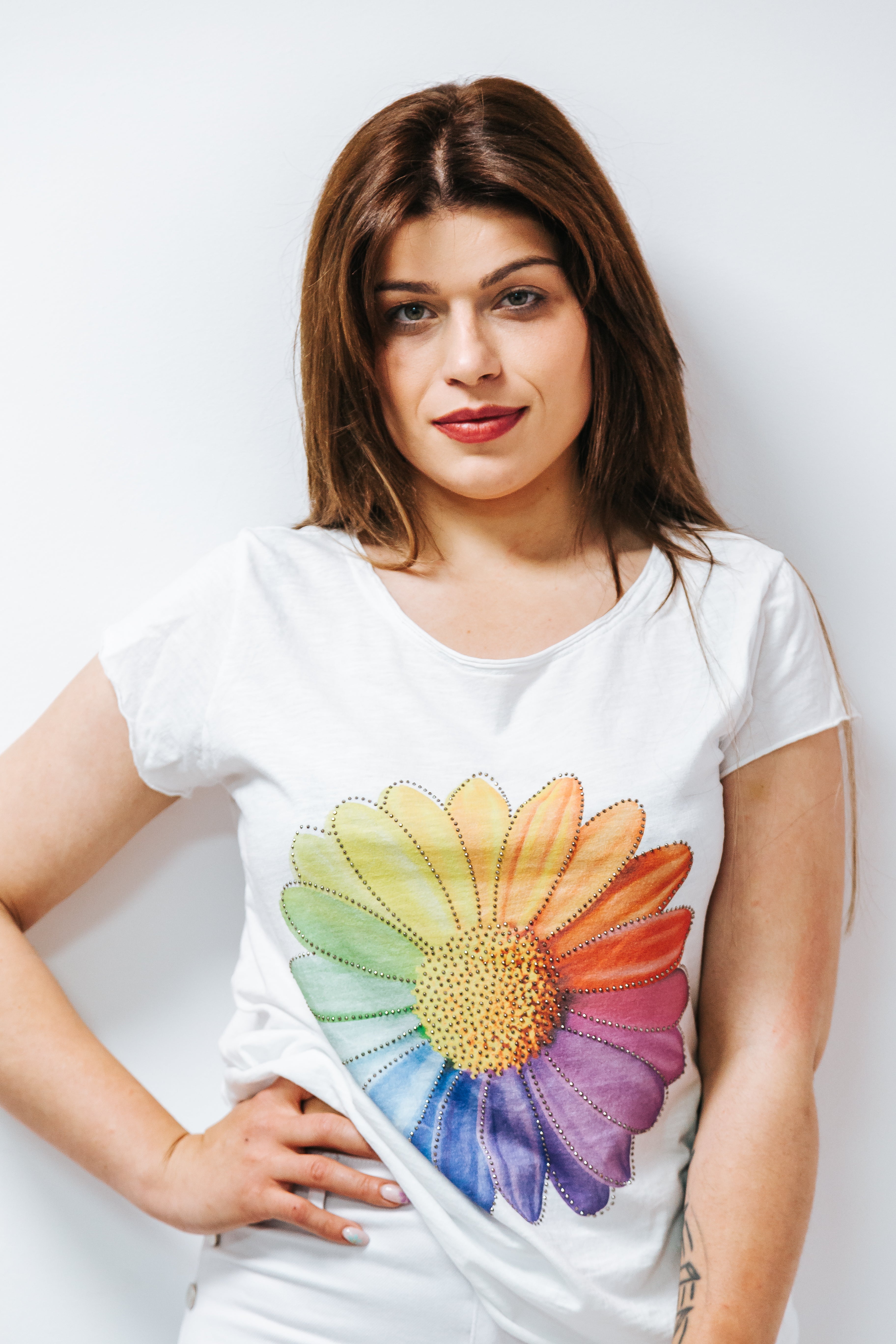 Camiseta Fiore