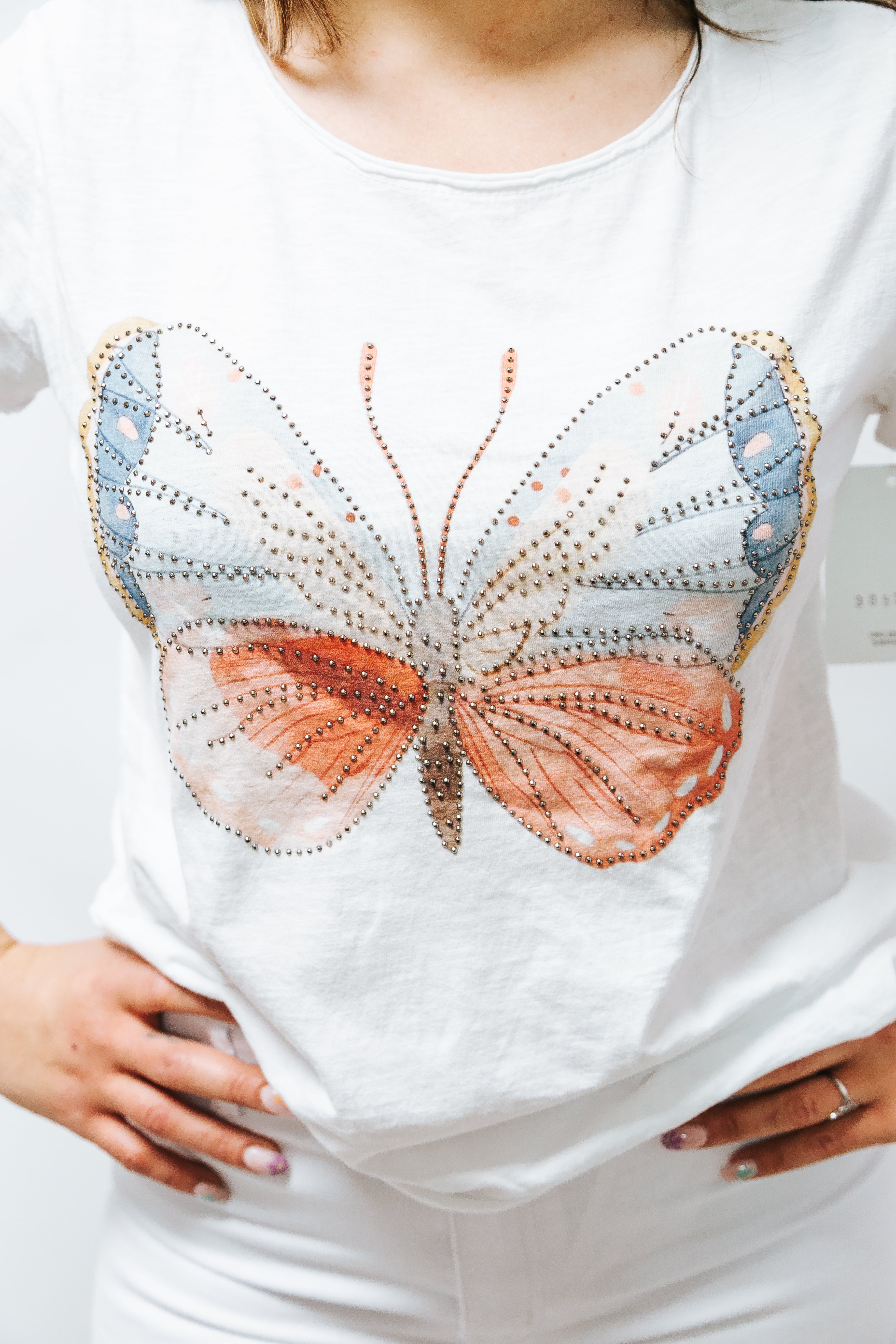 Camiseta Mariposa