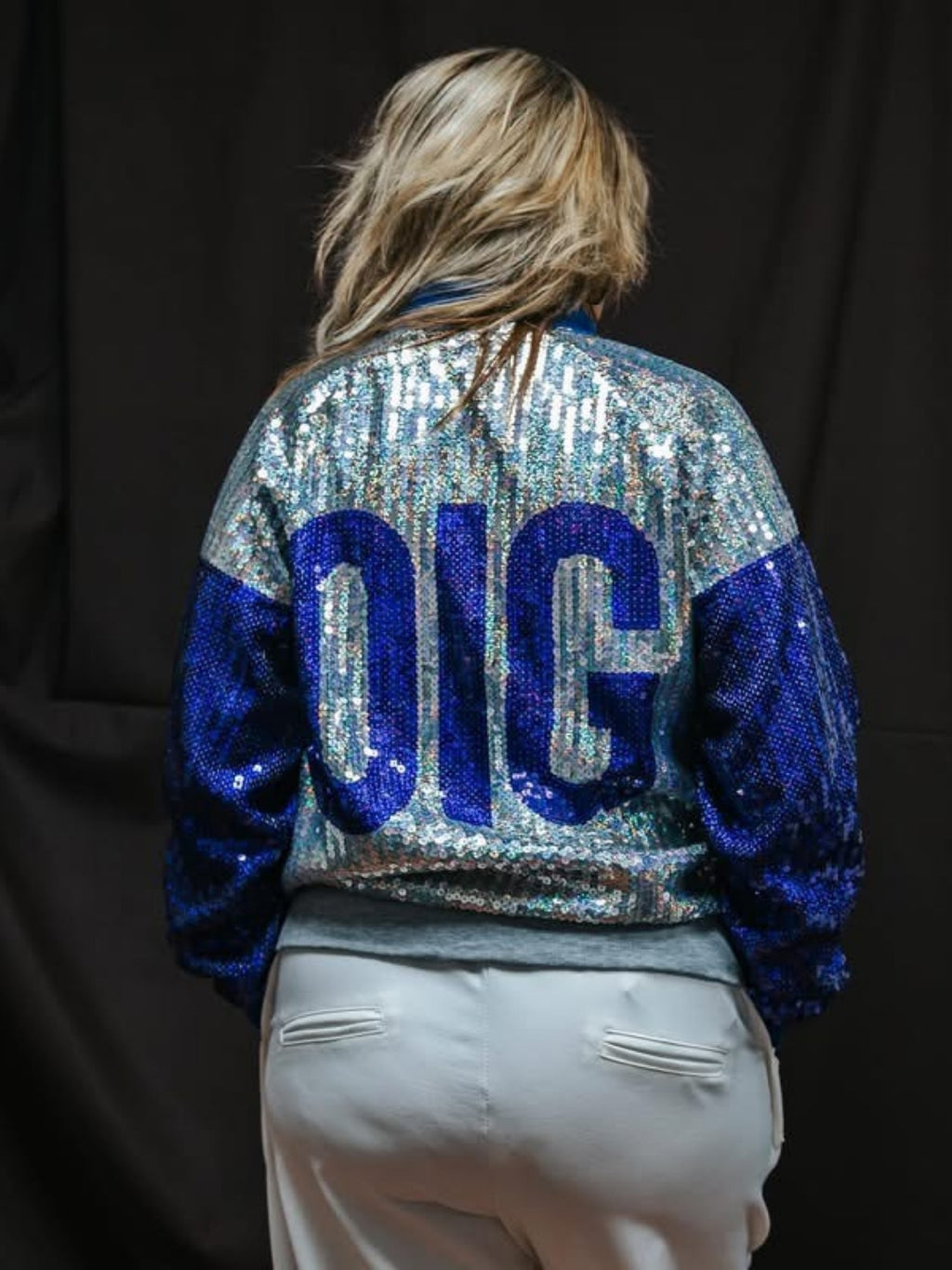 Chaqueta brilli cheer