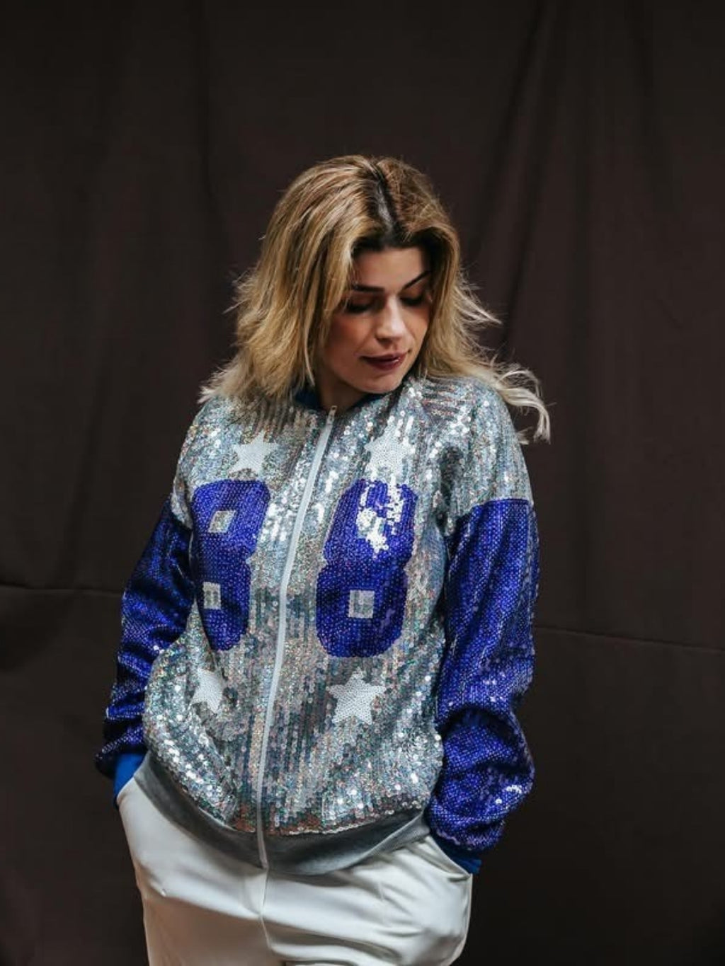 Chaqueta brilli cheer