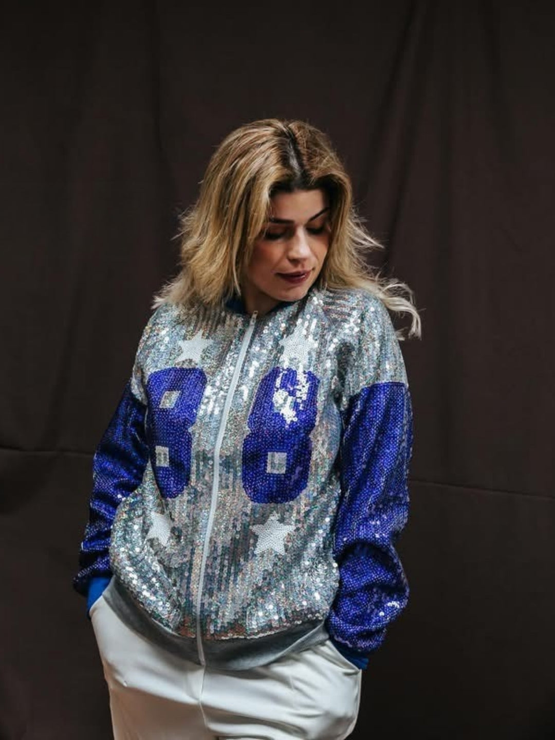 Chaqueta brilli cheer