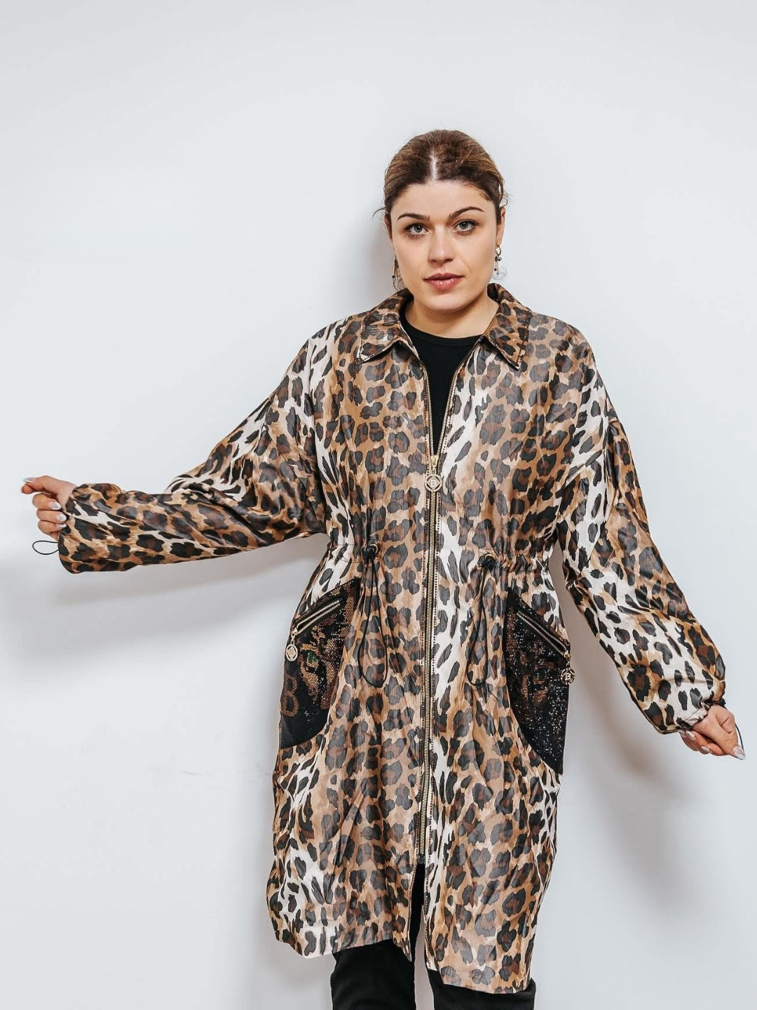 Chaqueta impermeable Turki