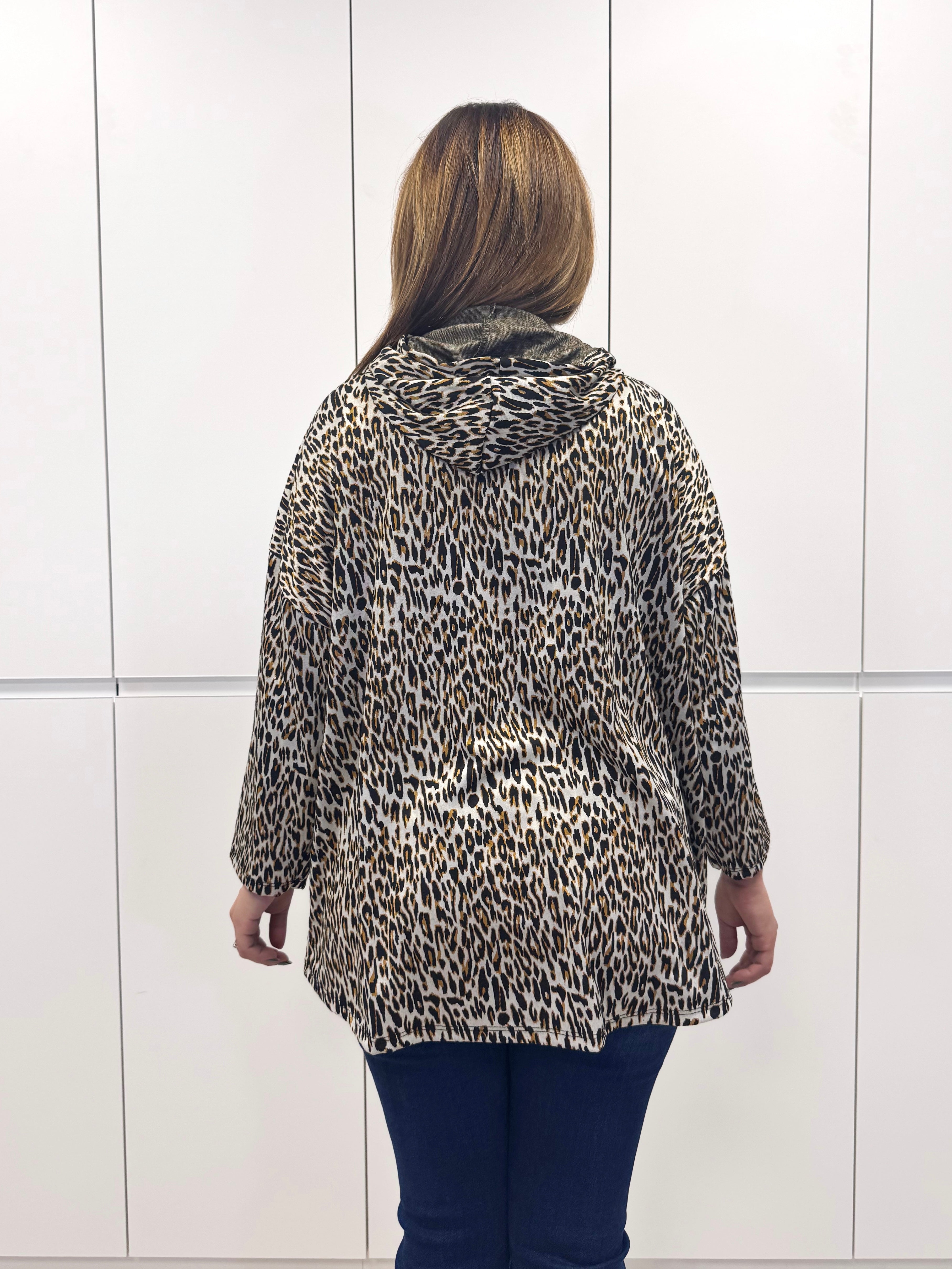 Chaqueta Urban-Animal