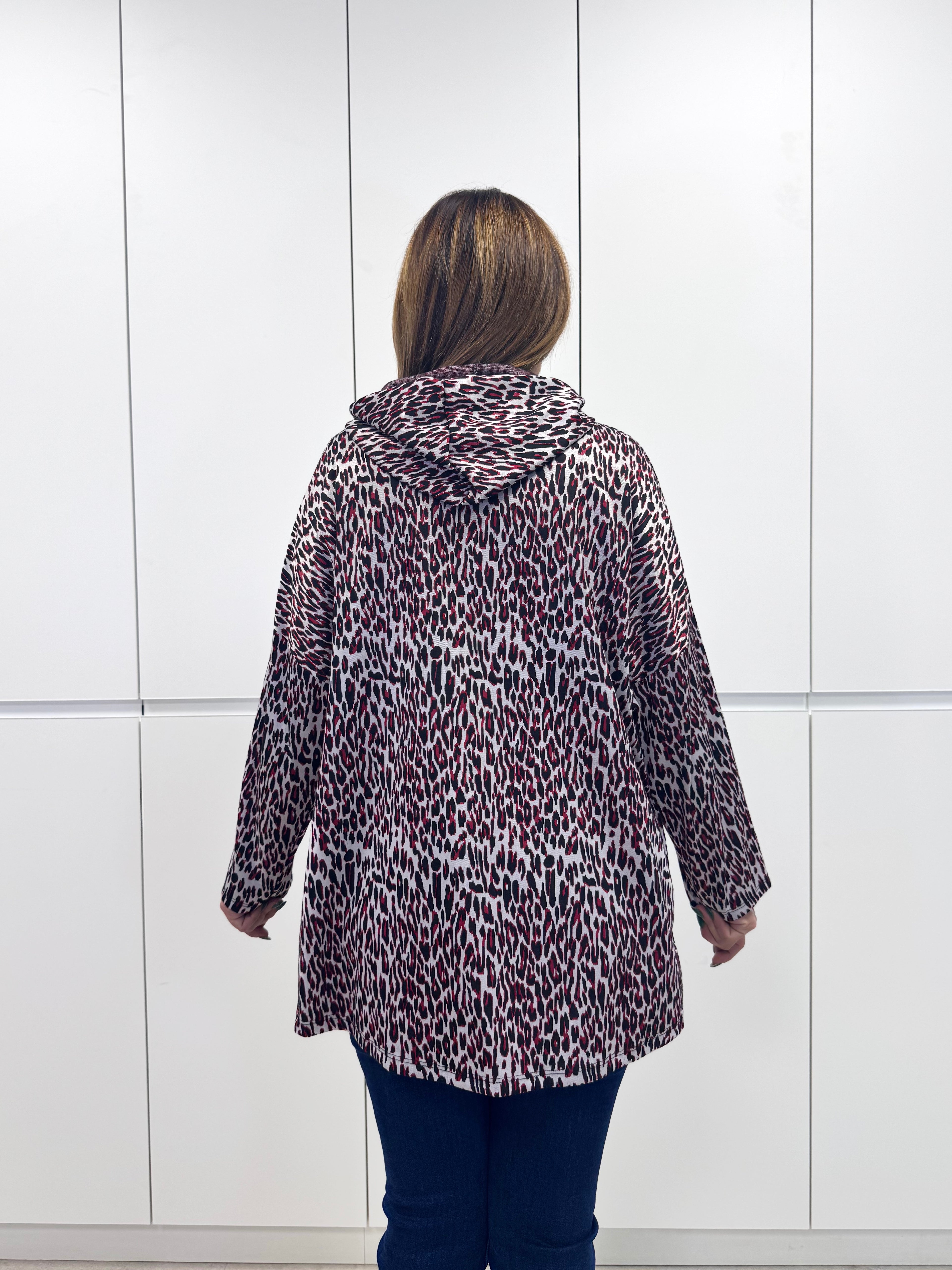 Chaqueta Urban-Animal