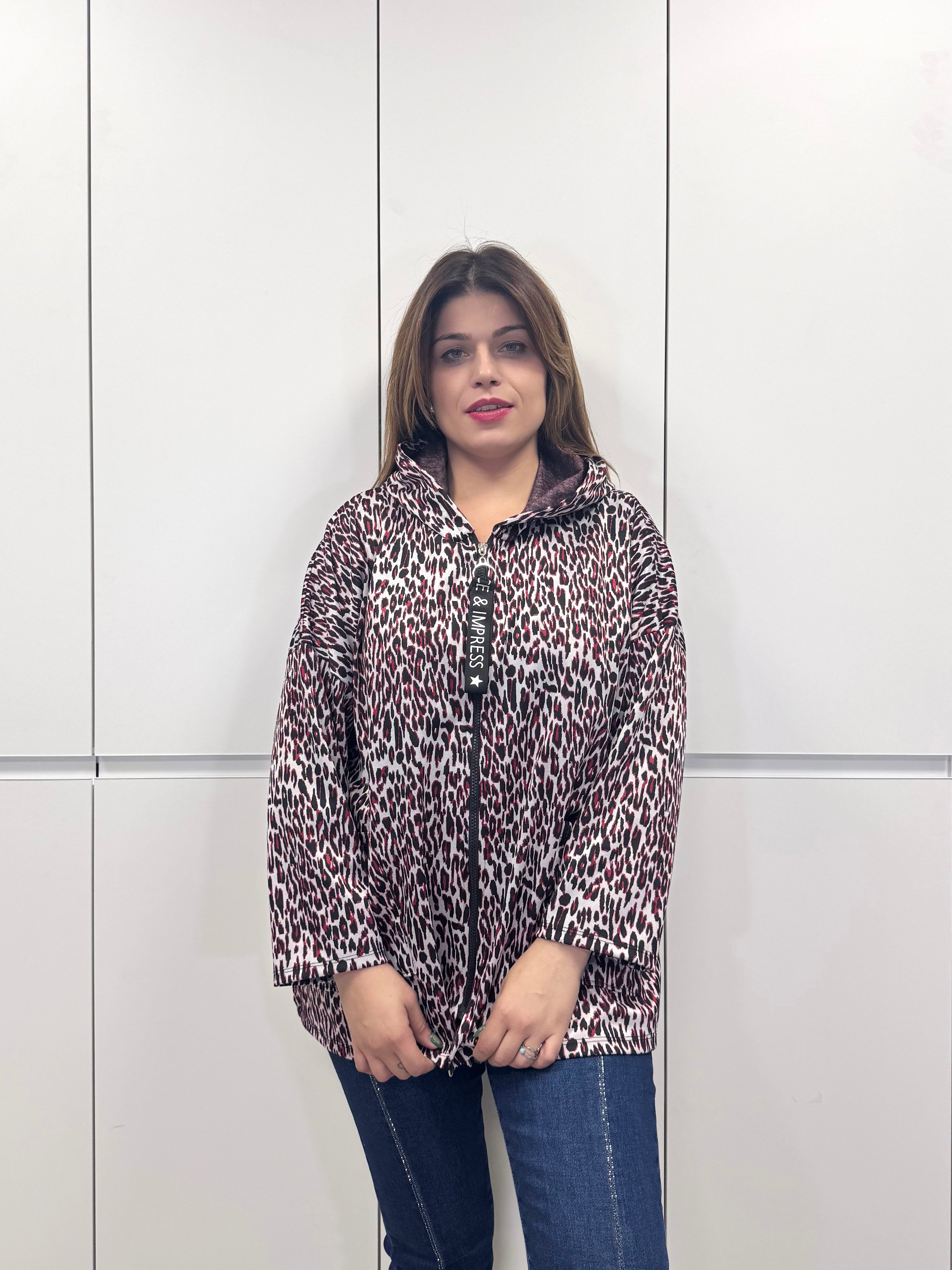 Chaqueta Urban-Animal