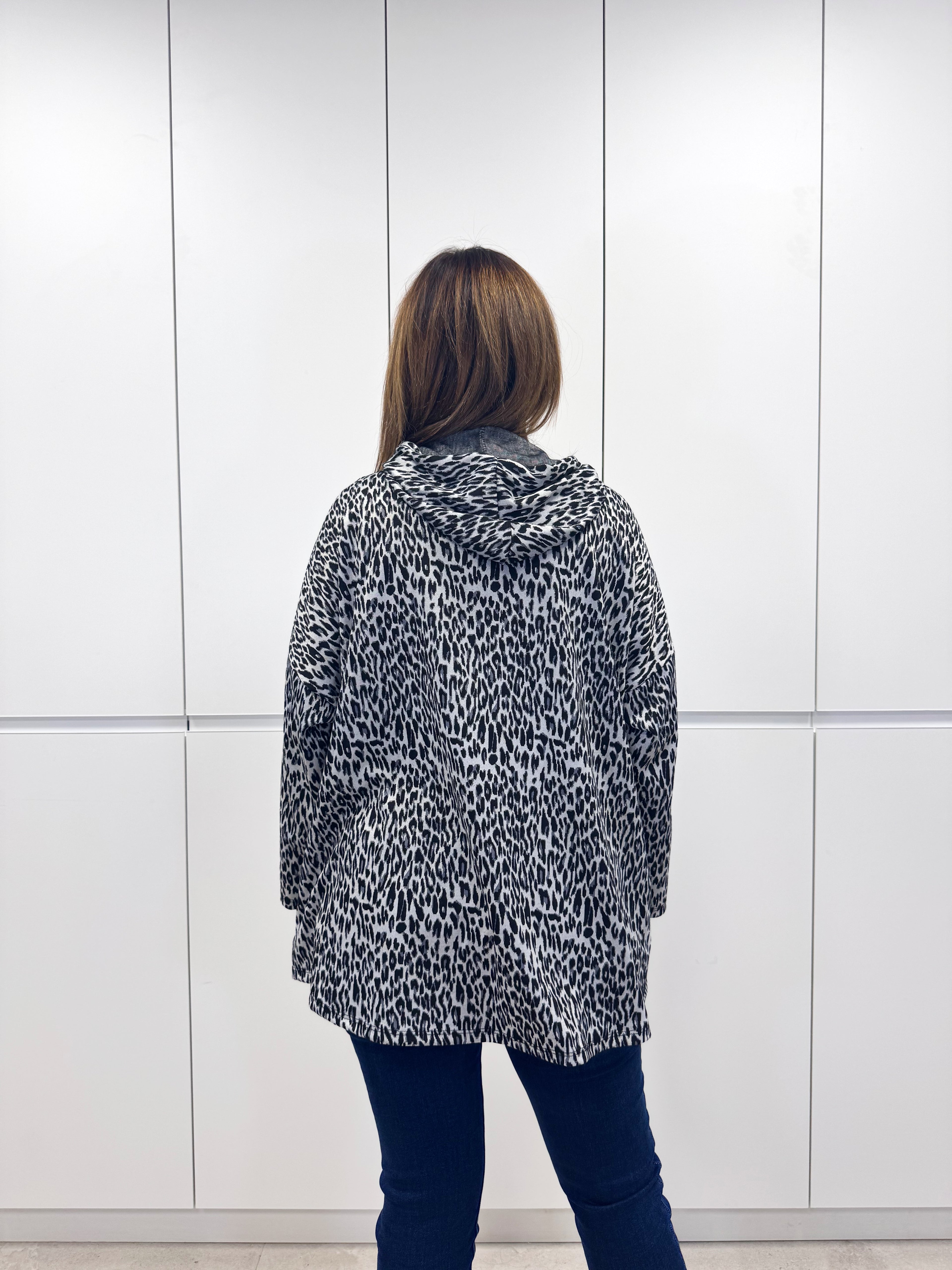 Chaqueta Urban-Animal