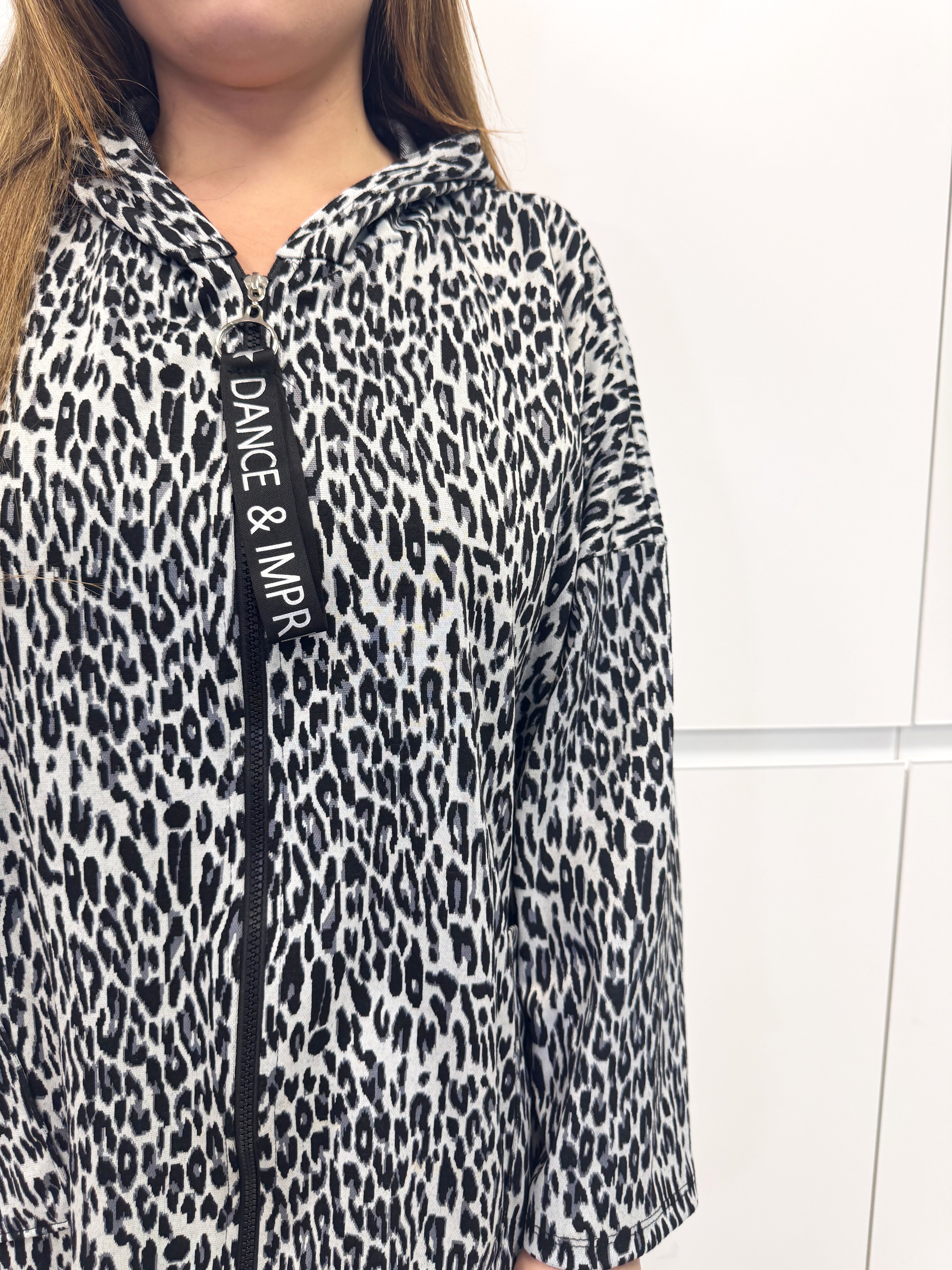 Chaqueta Urban-Animal