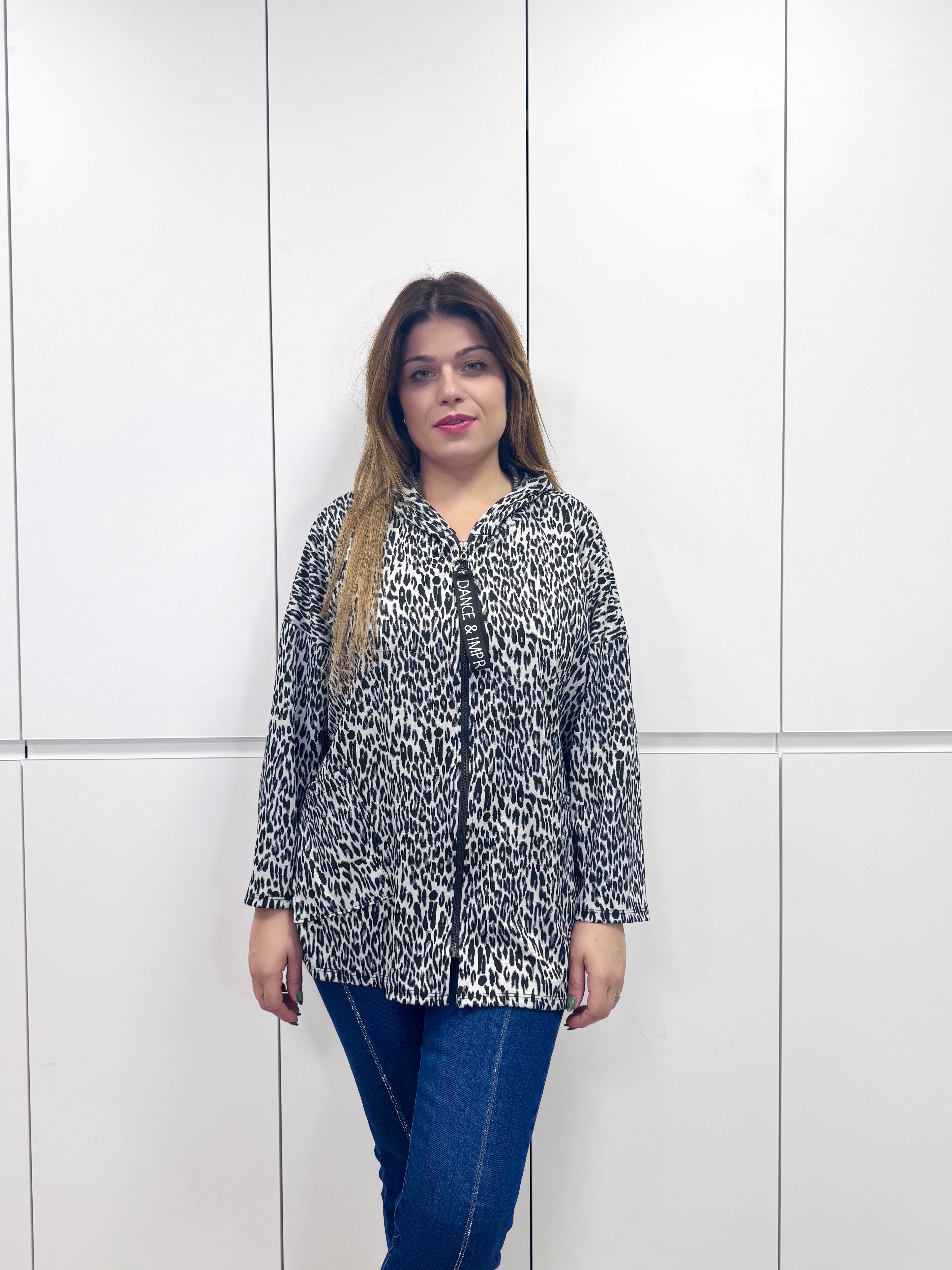 Chaqueta Urban-Animal