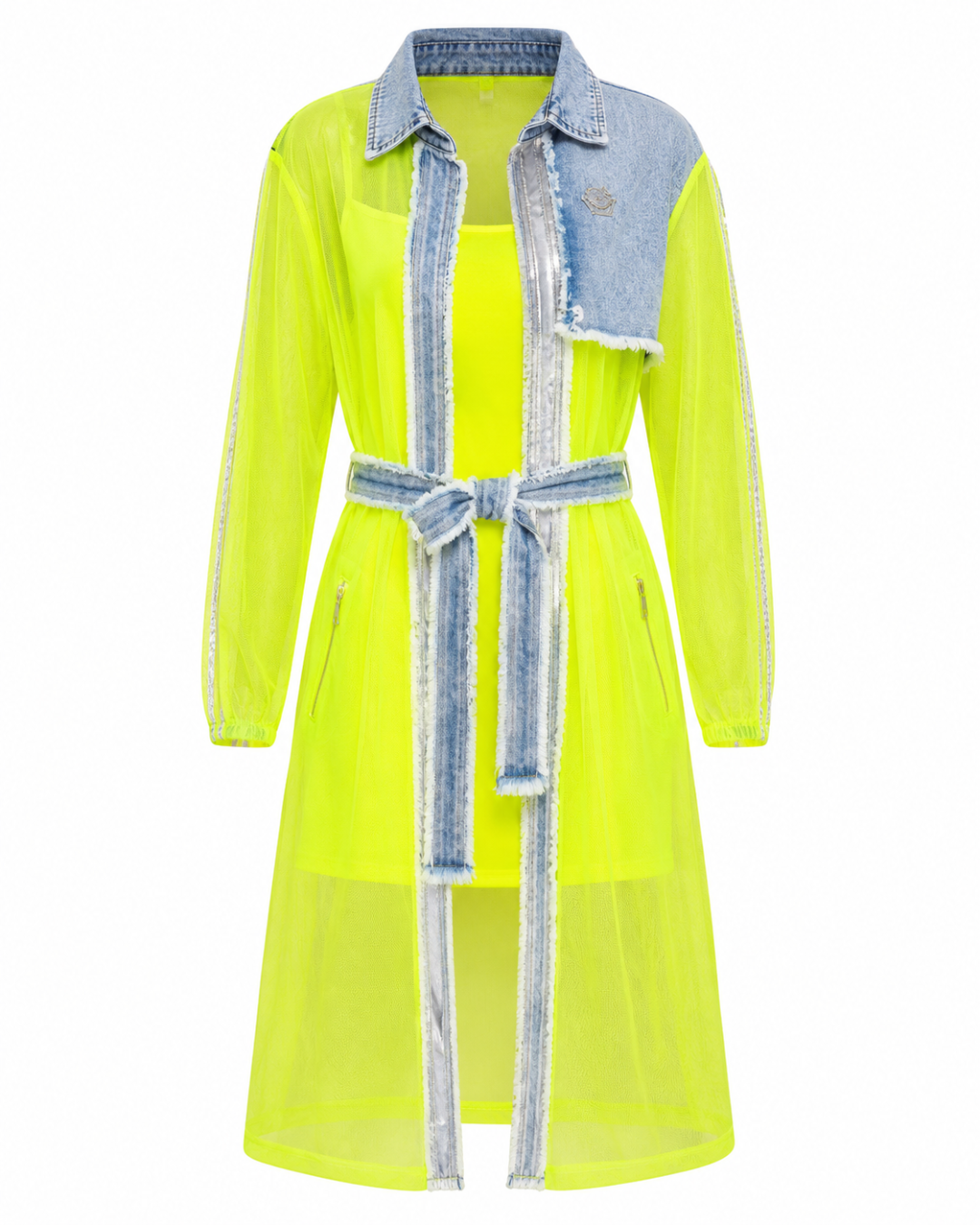 chaqueta chubasquero