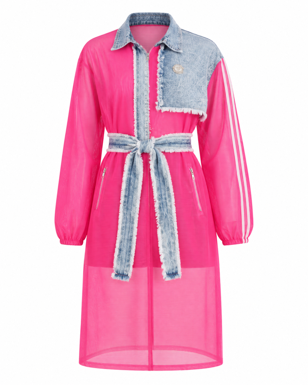 chaqueta chubasquero
