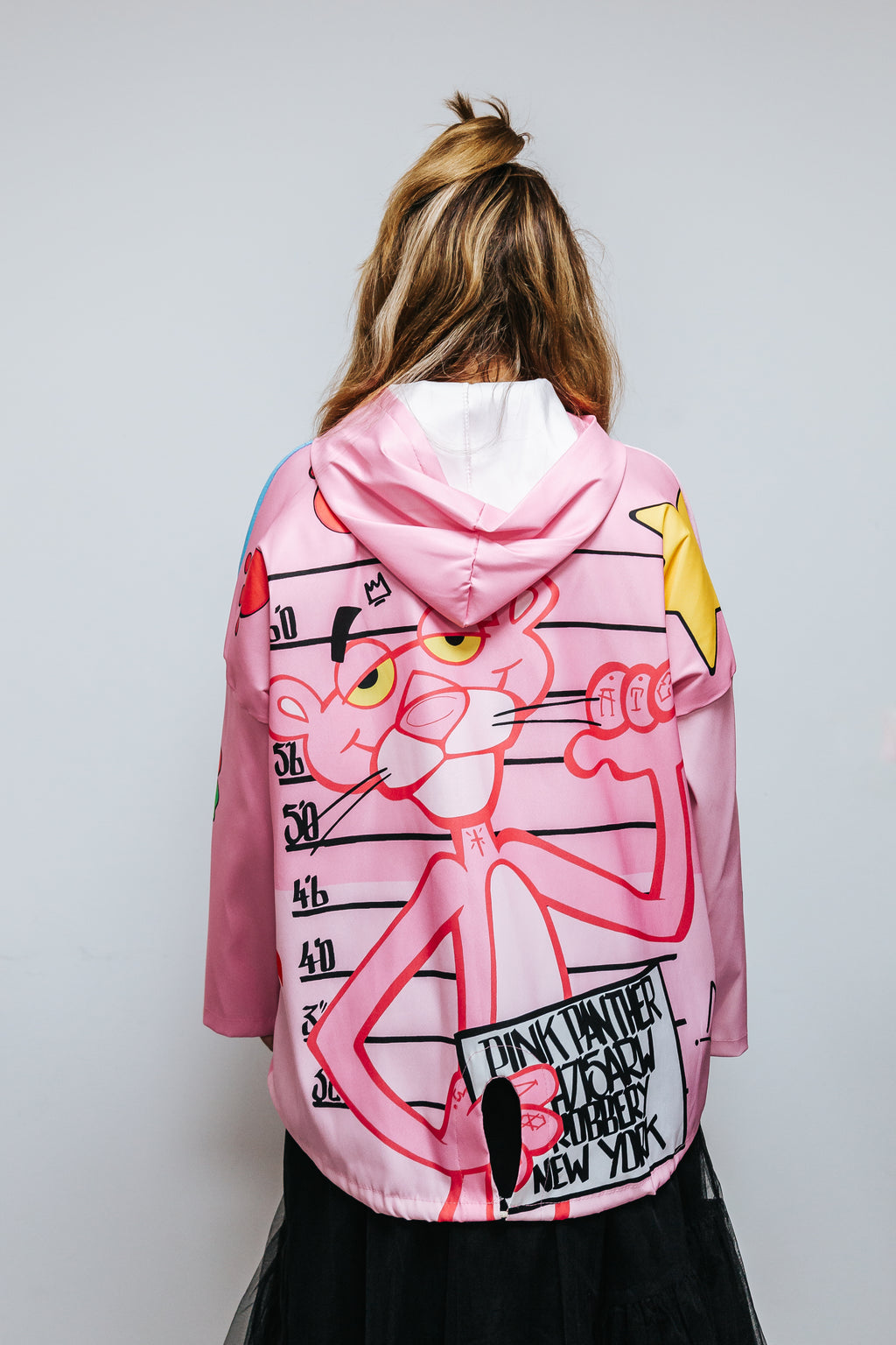 Chaqueta Pink Pop
