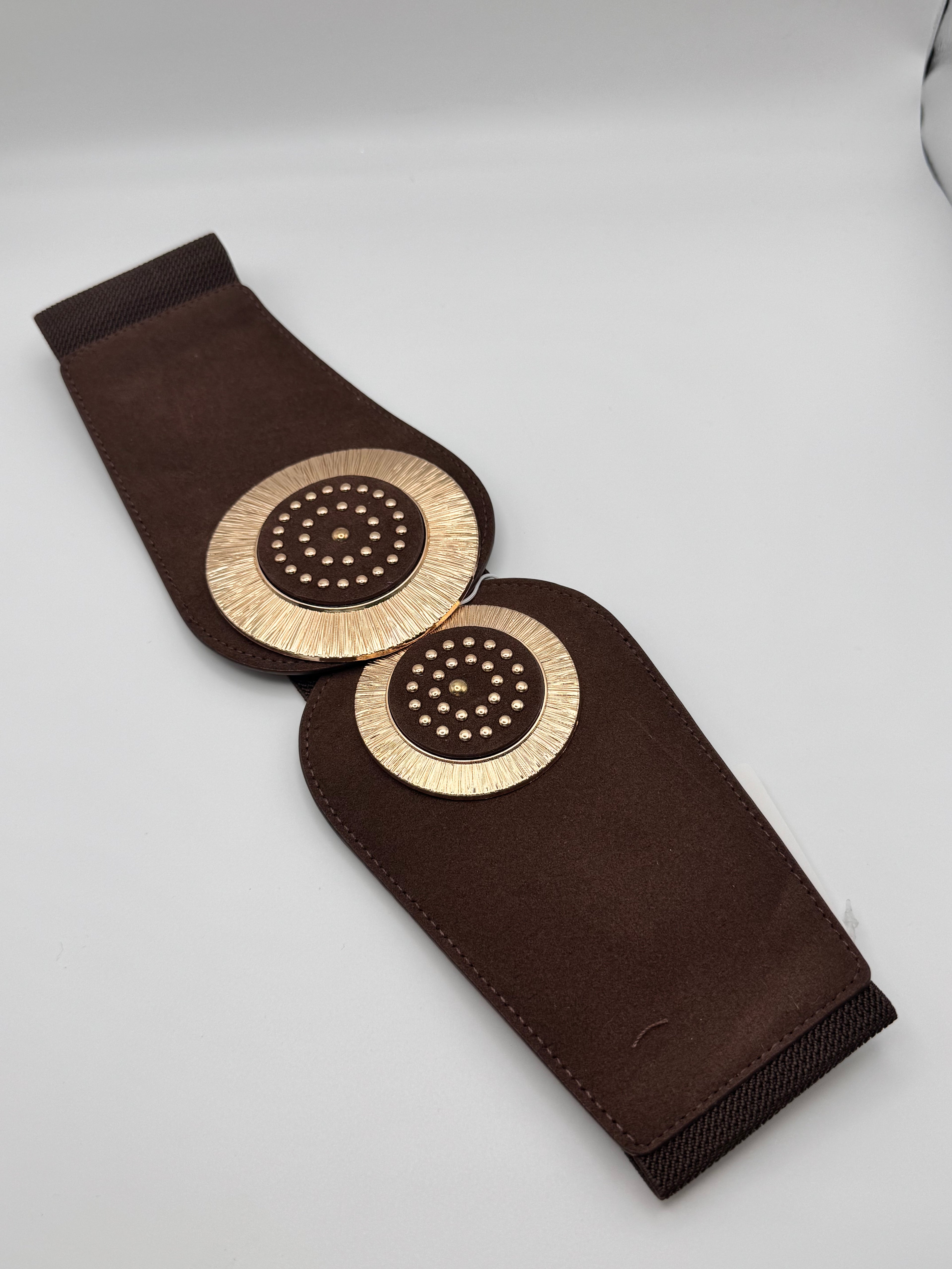 Cinturón dos esferas