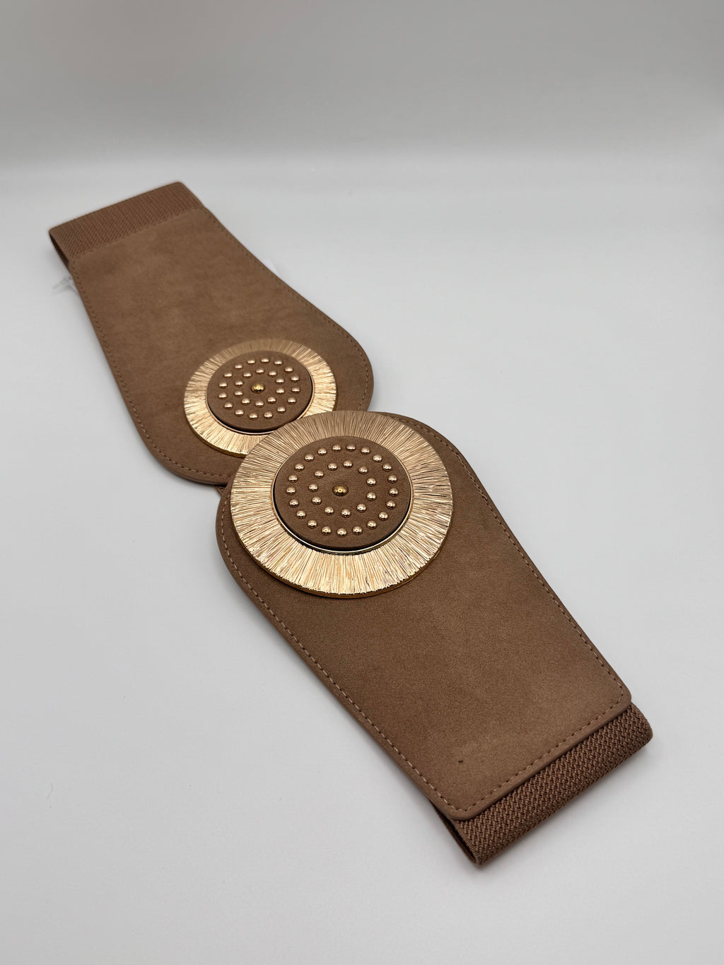 Cinturón dos esferas