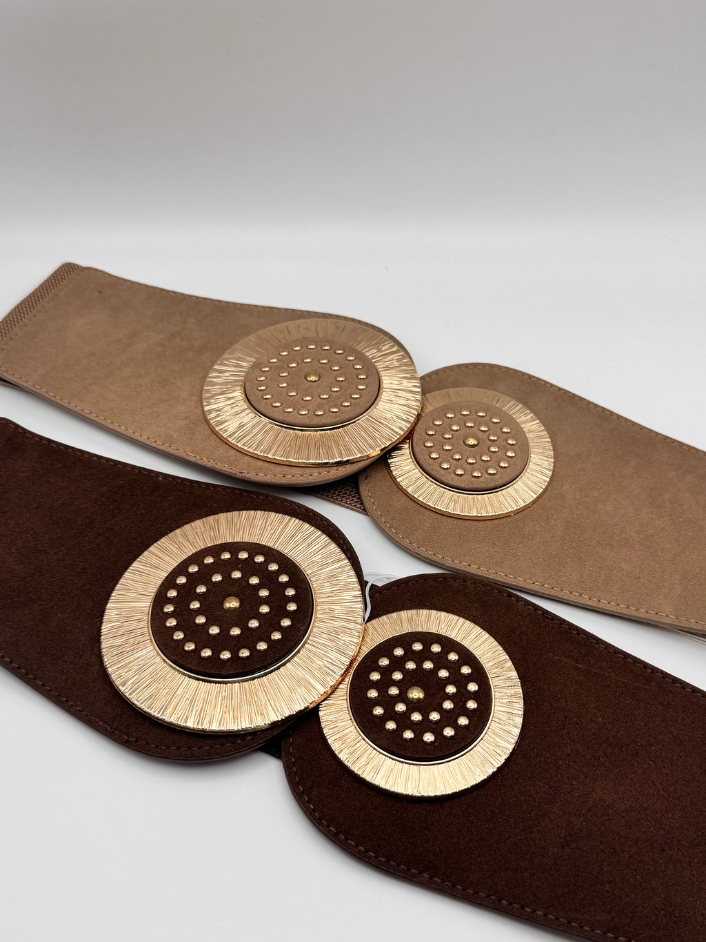 Cinturón dos esferas