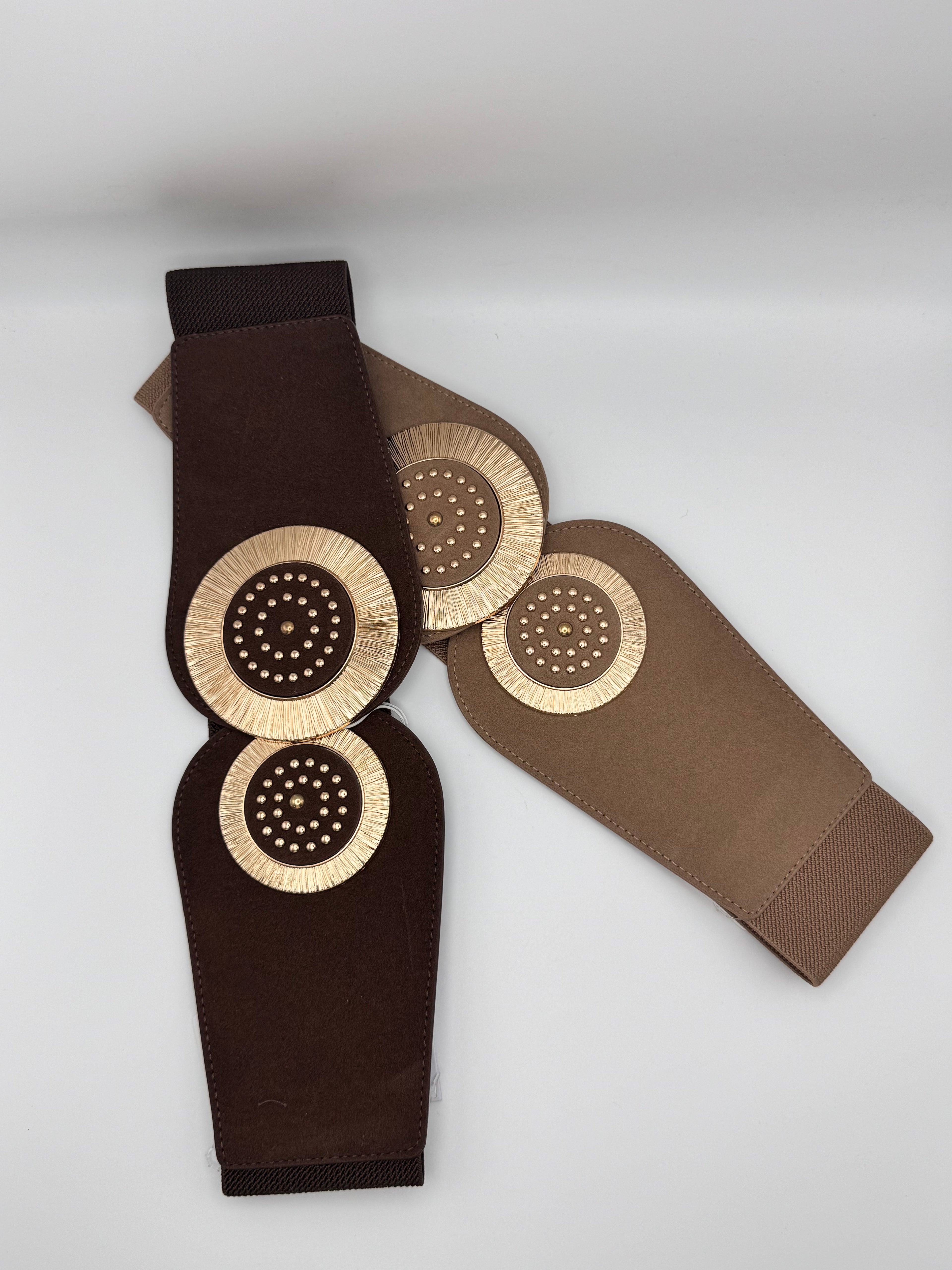 Cinturón dos esferas