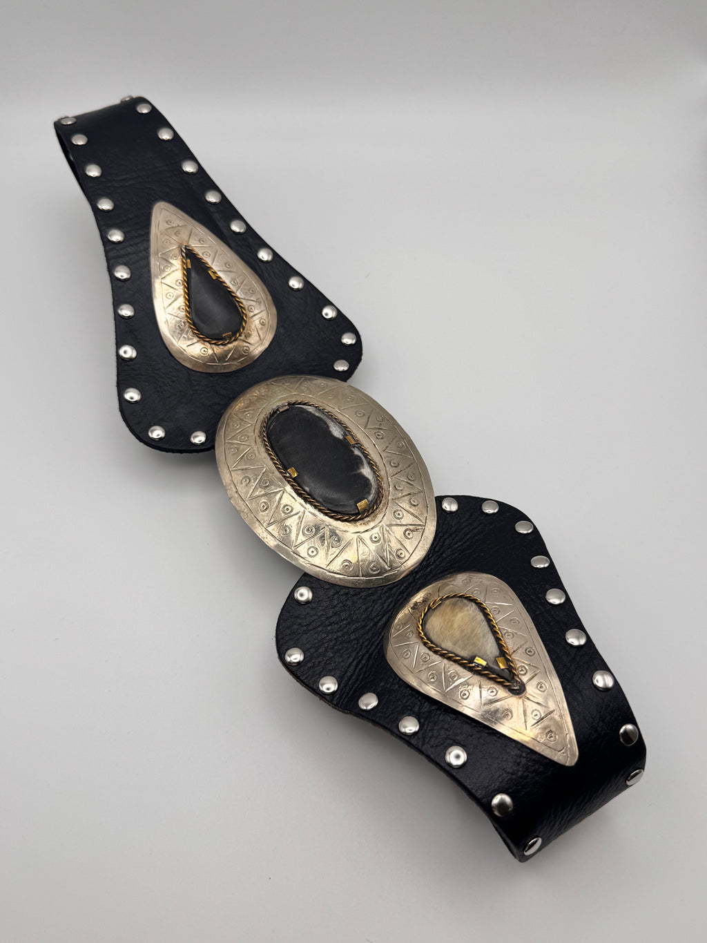 Cinturón Boho lágrima