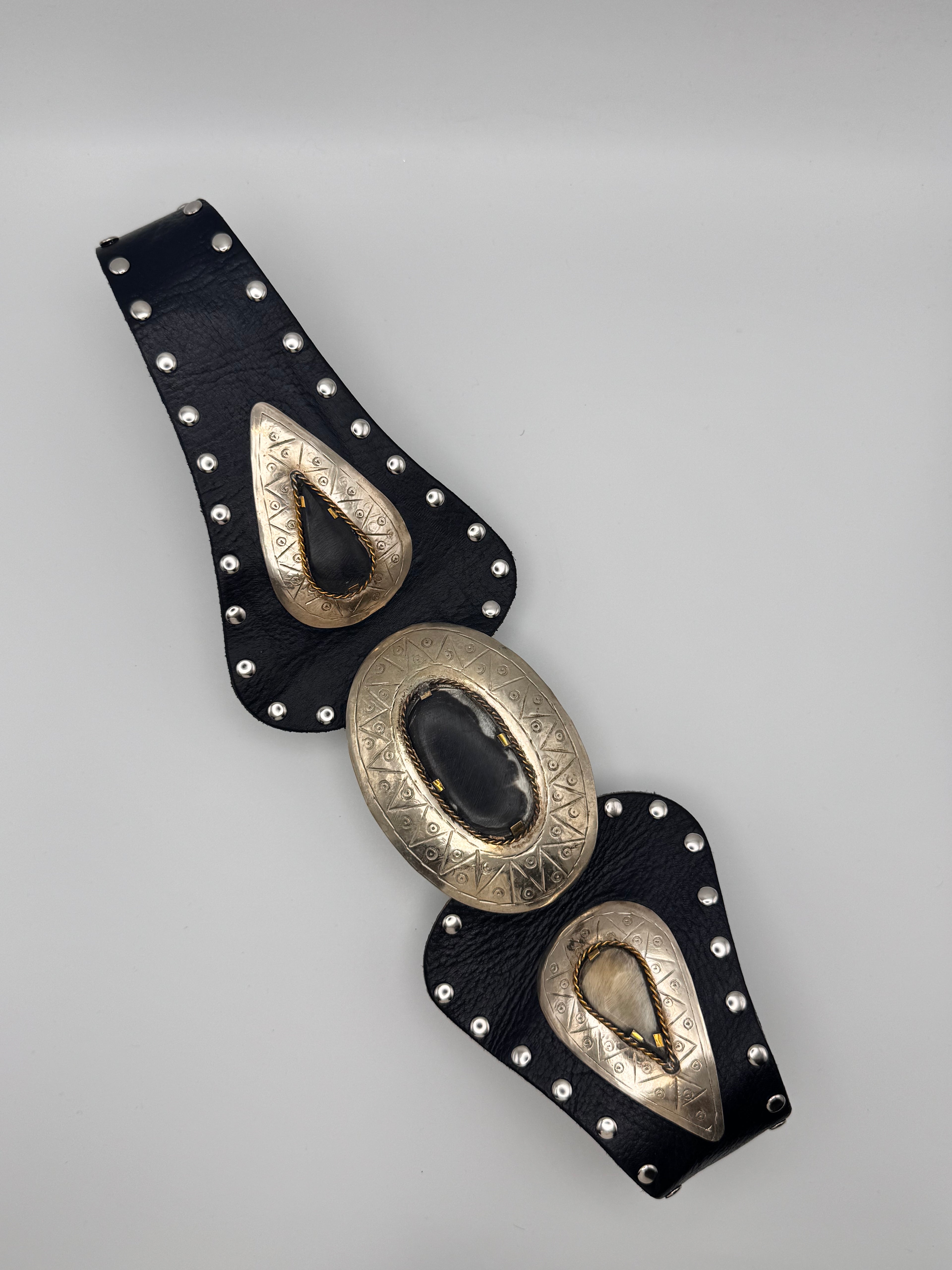 Cinturón Boho lágrima