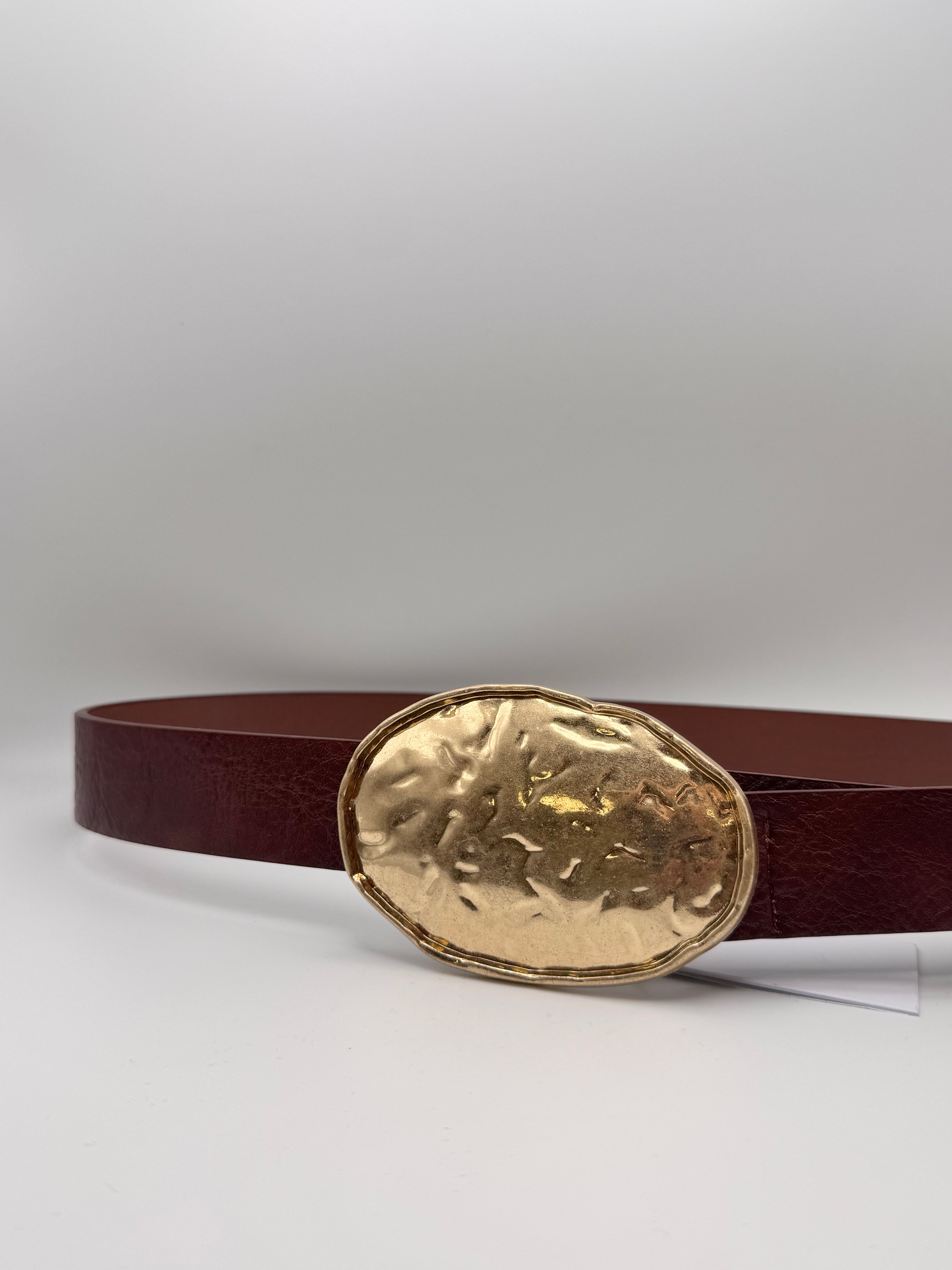 Cinturón hebilla One