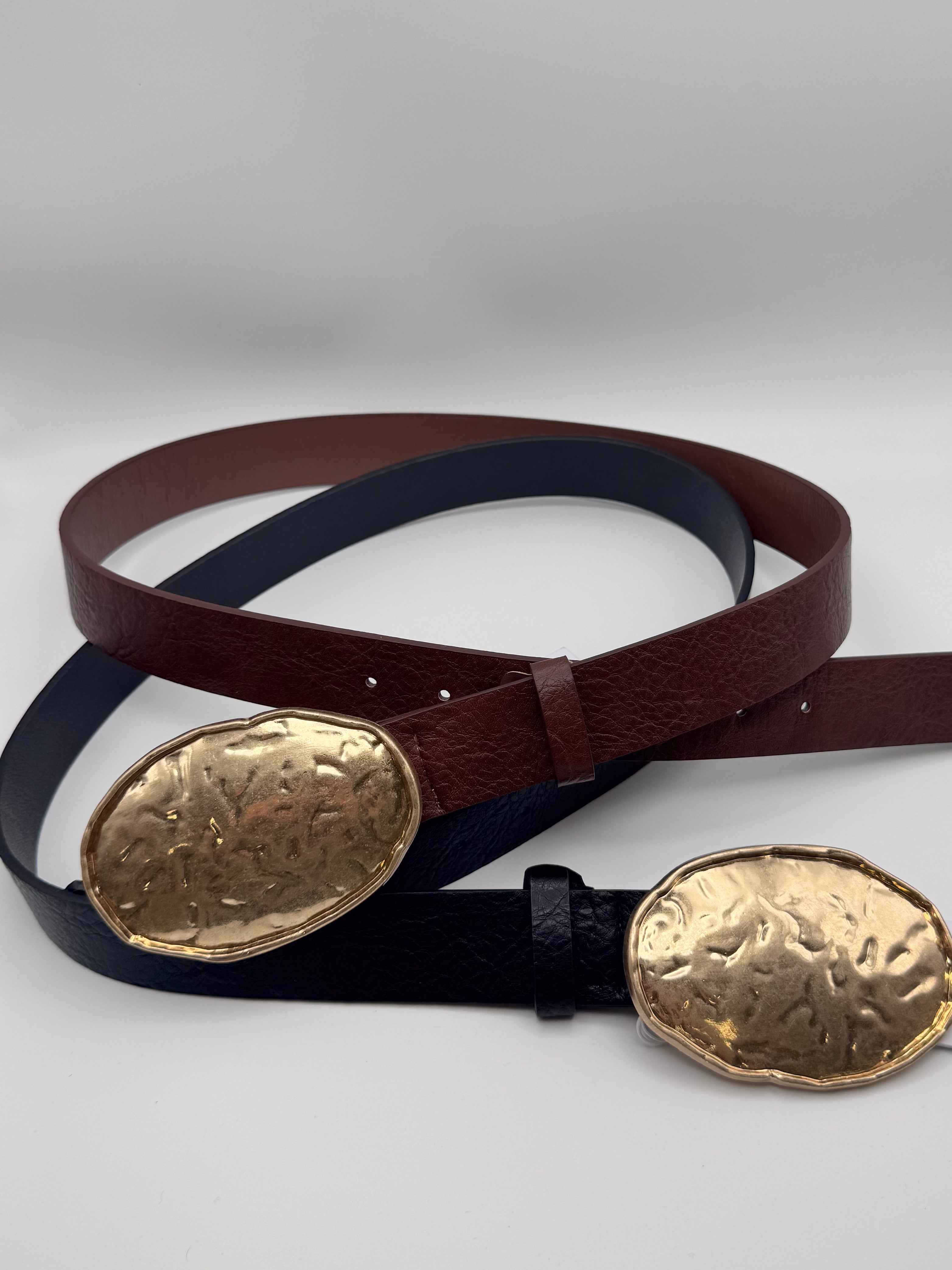 Cinturón hebilla One