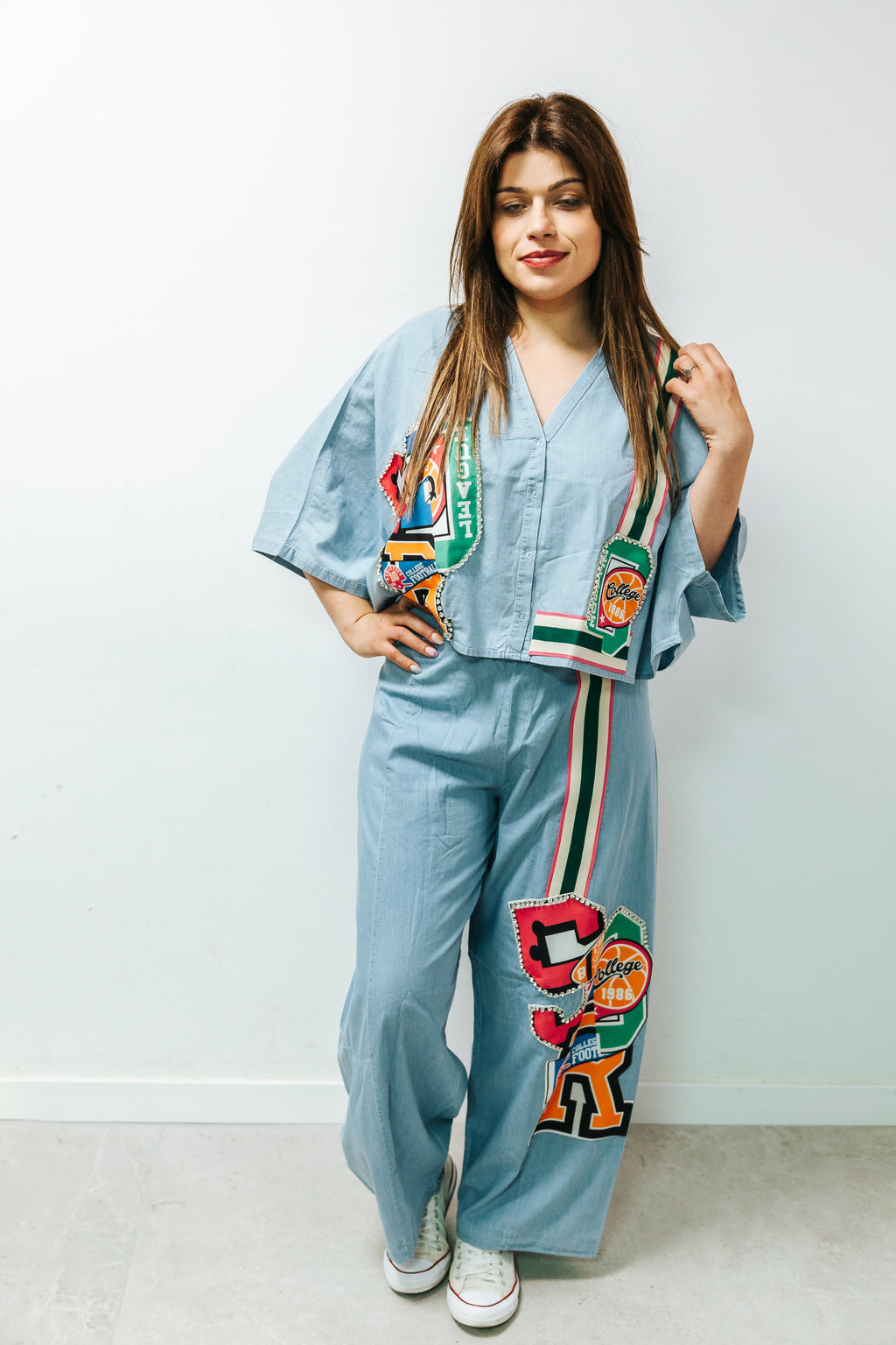 Conjunto Basket