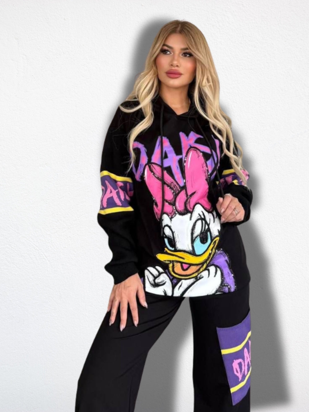 Conjunto Minnie Winter