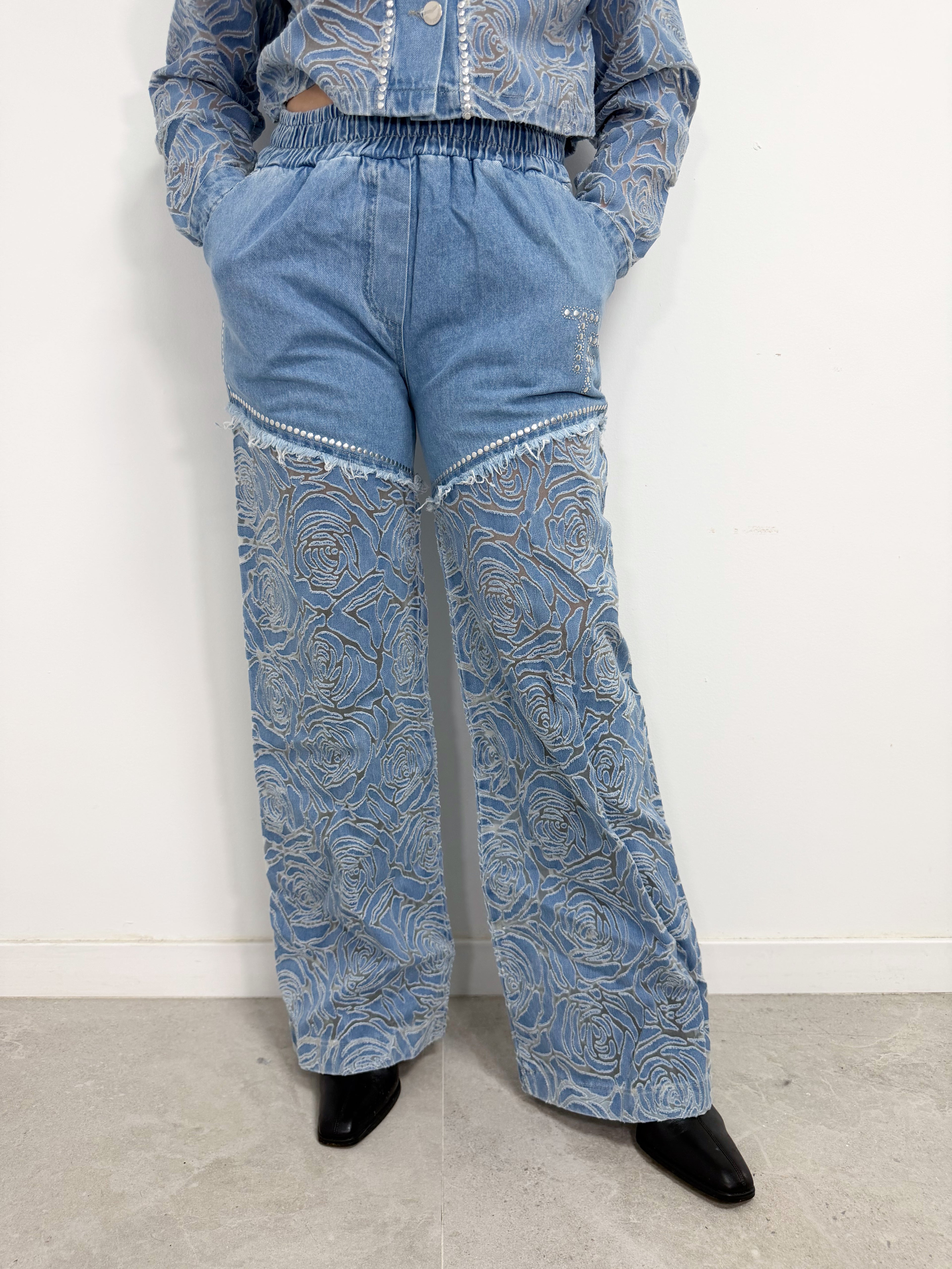 Conjunto Rihanna