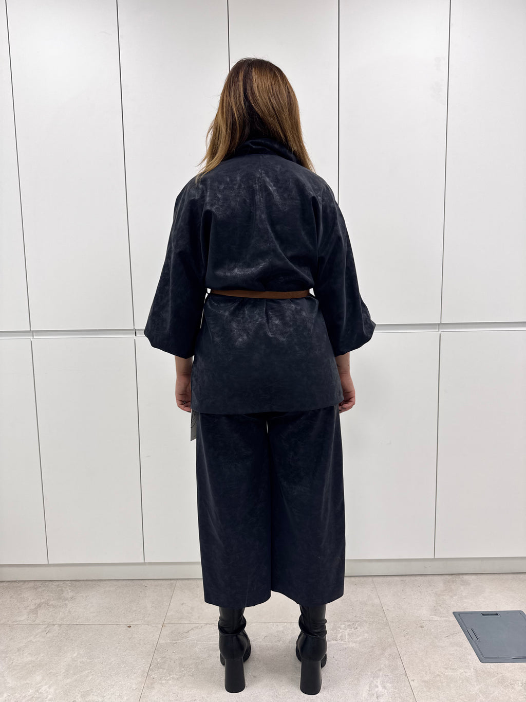 Conjunto palazzo cinturón